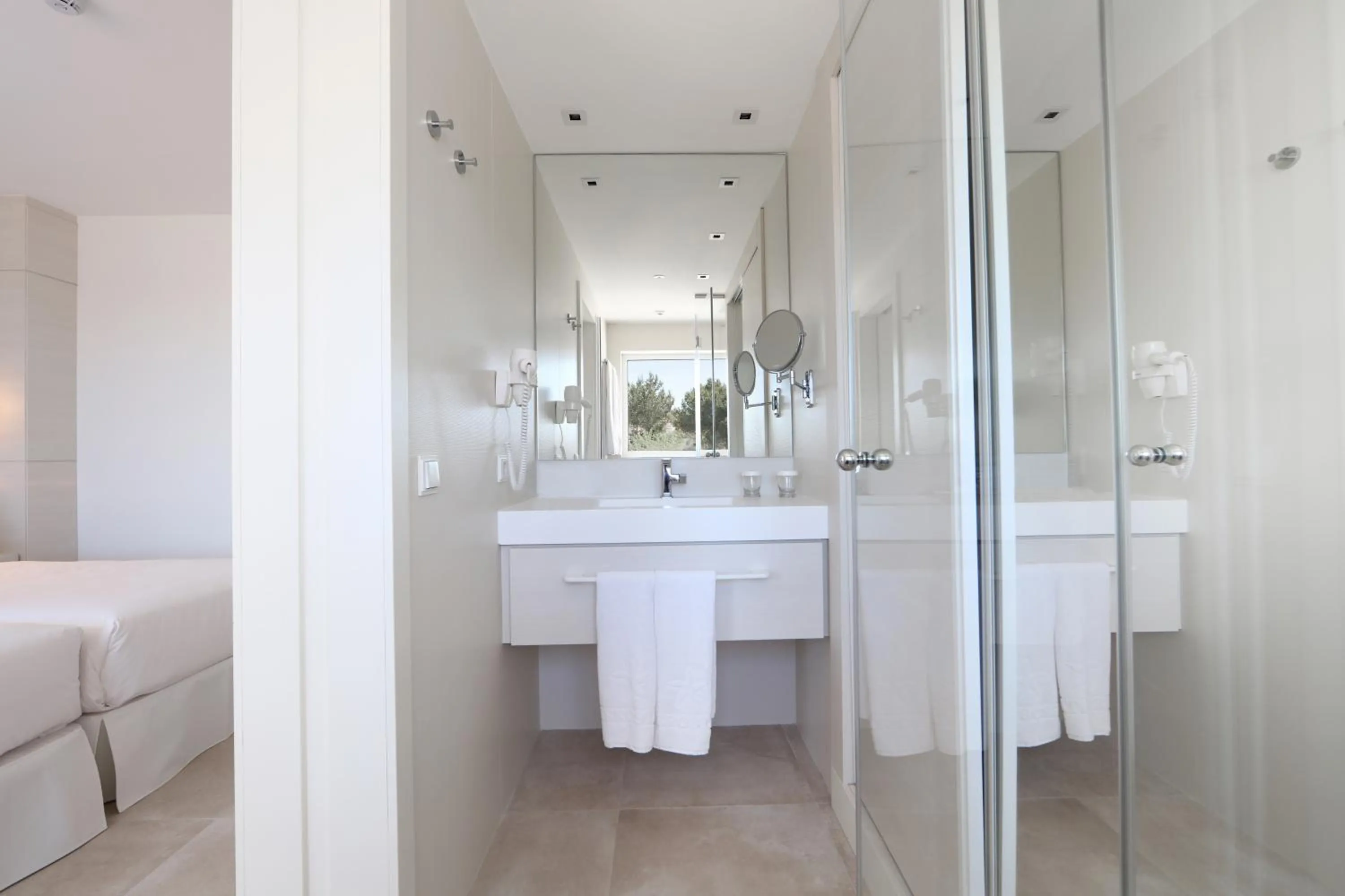 Toilet in Iberostar Selection Santa Eulalia Adults-Only Ibiza