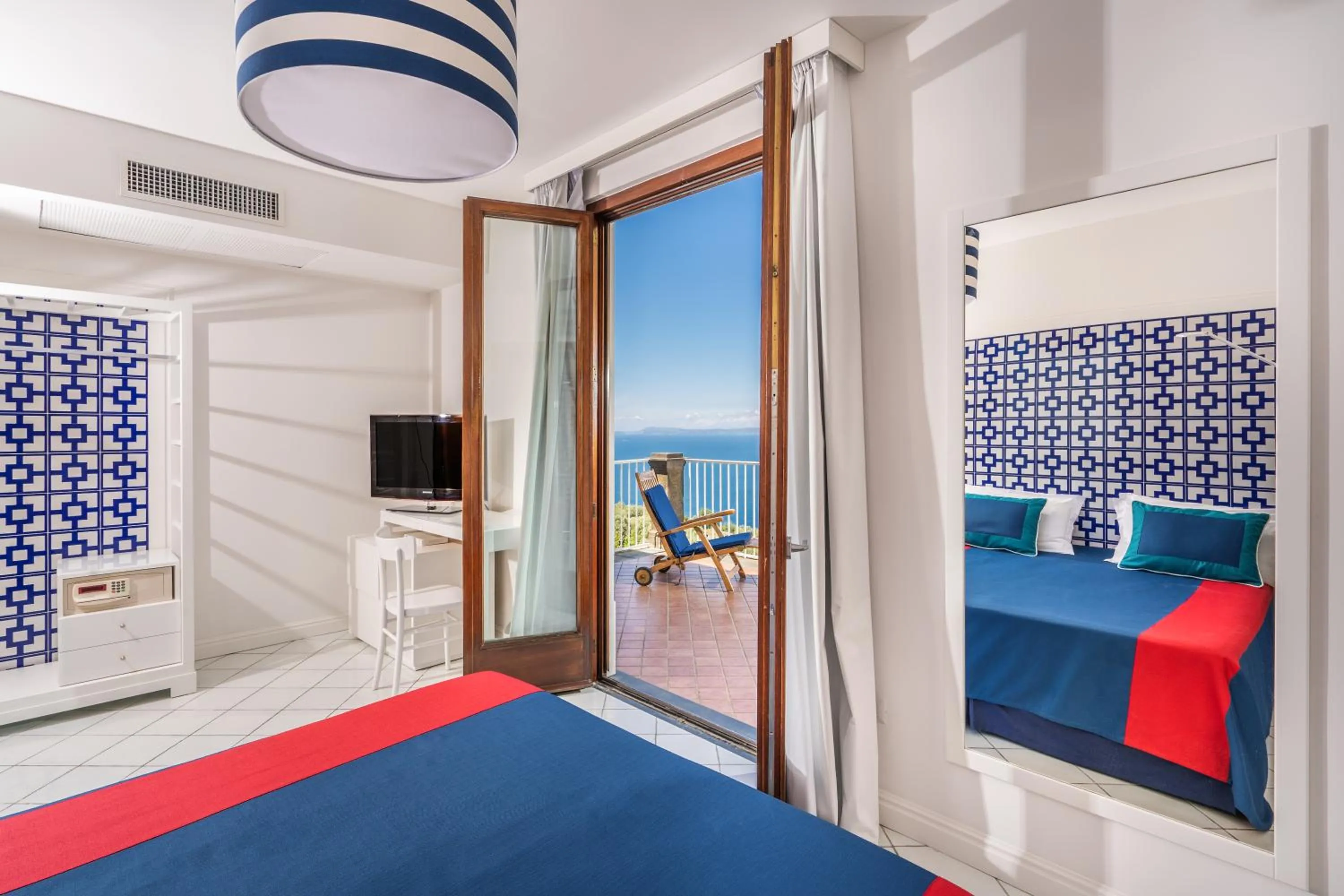 Photo of the whole room, Bed in Hotel Torre Barbara