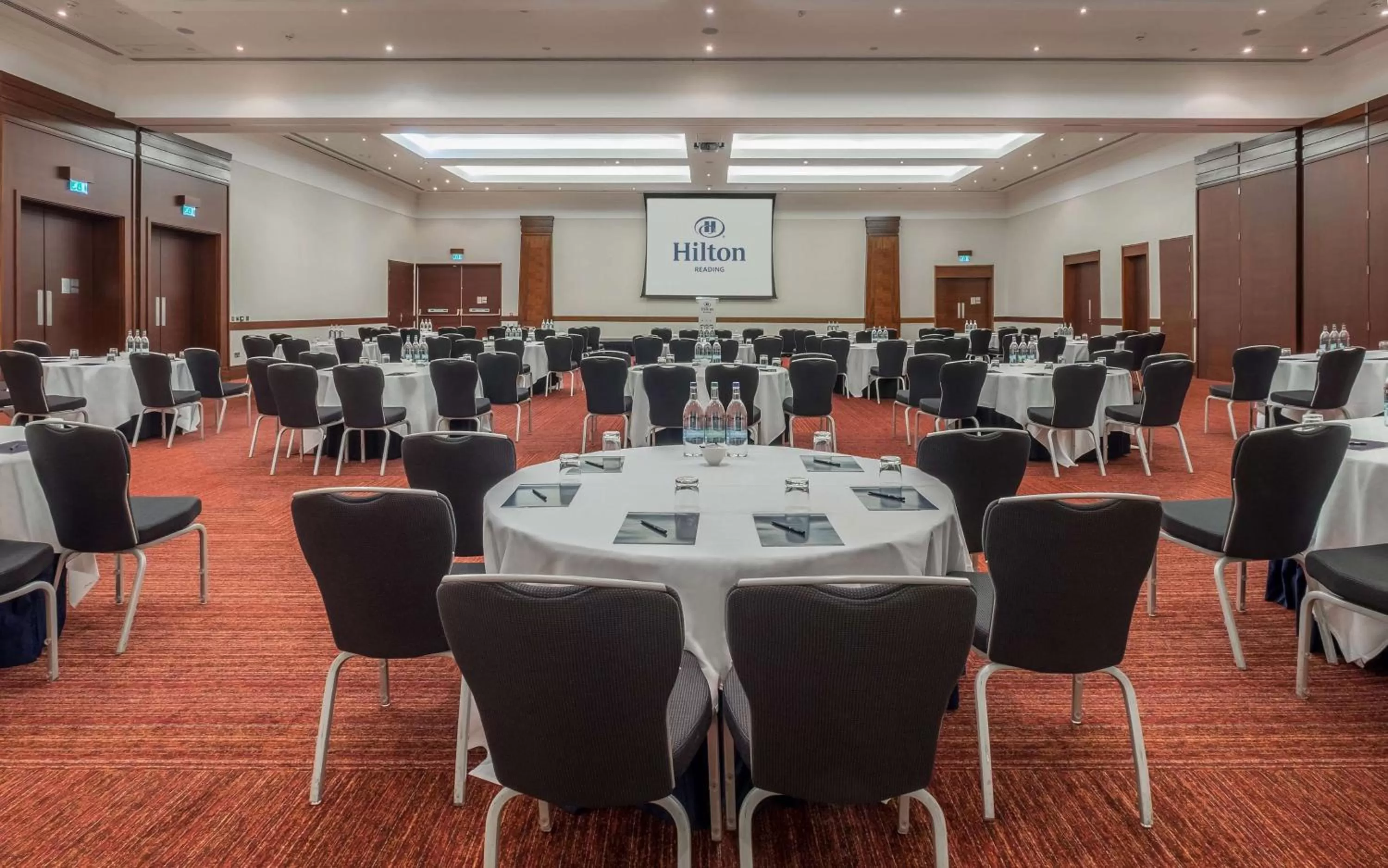 Meeting/conference room in Hilton Reading