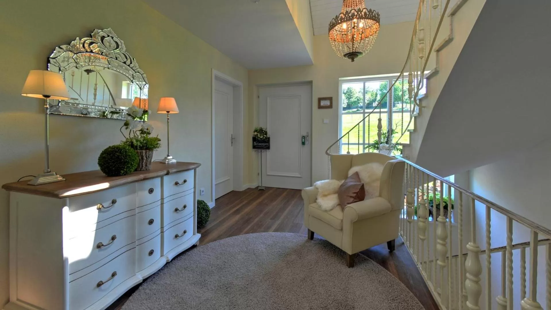 Property building in Boutique Hotel POST ANDECHS