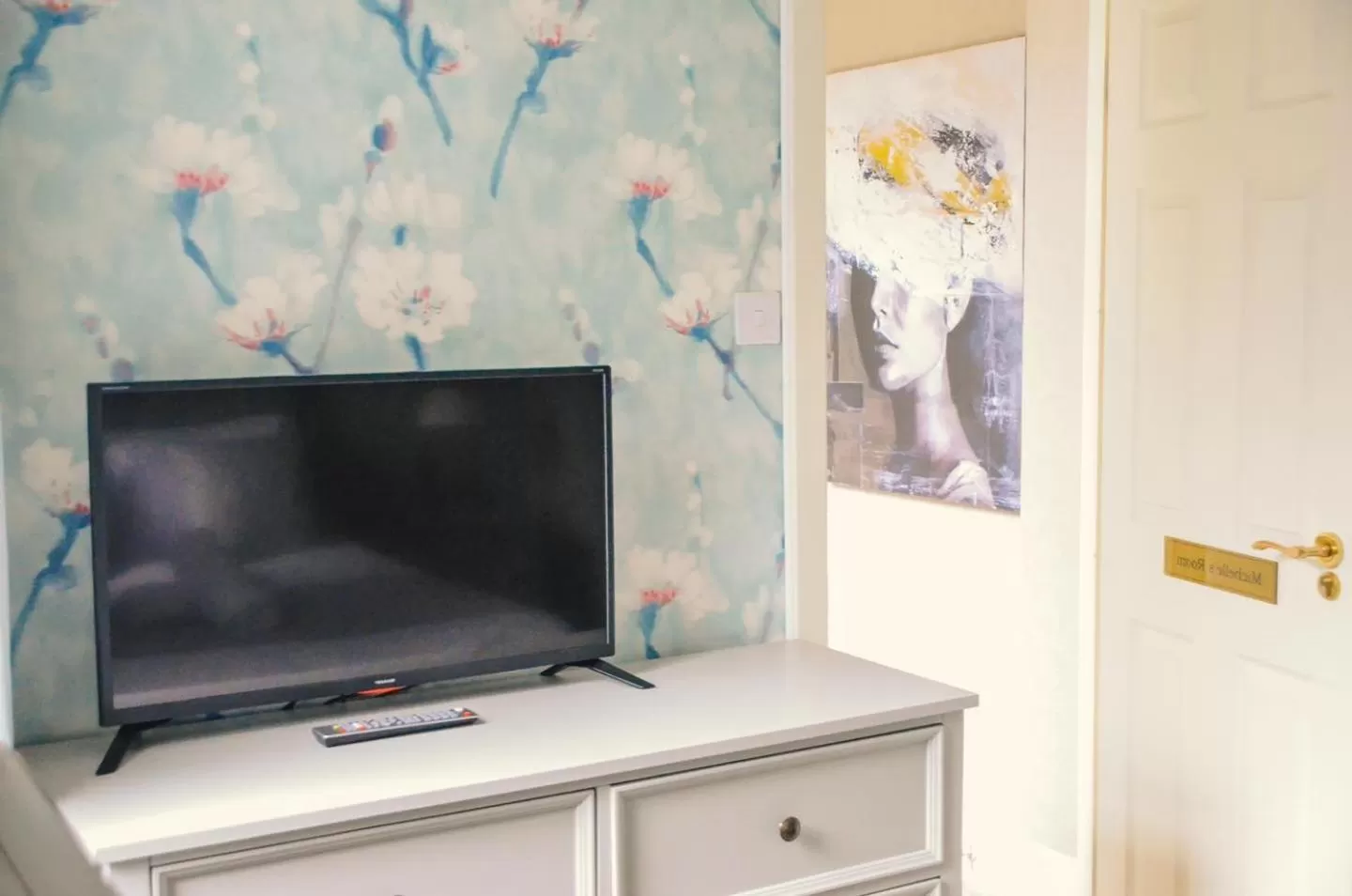 Gregory by the Warren Collection