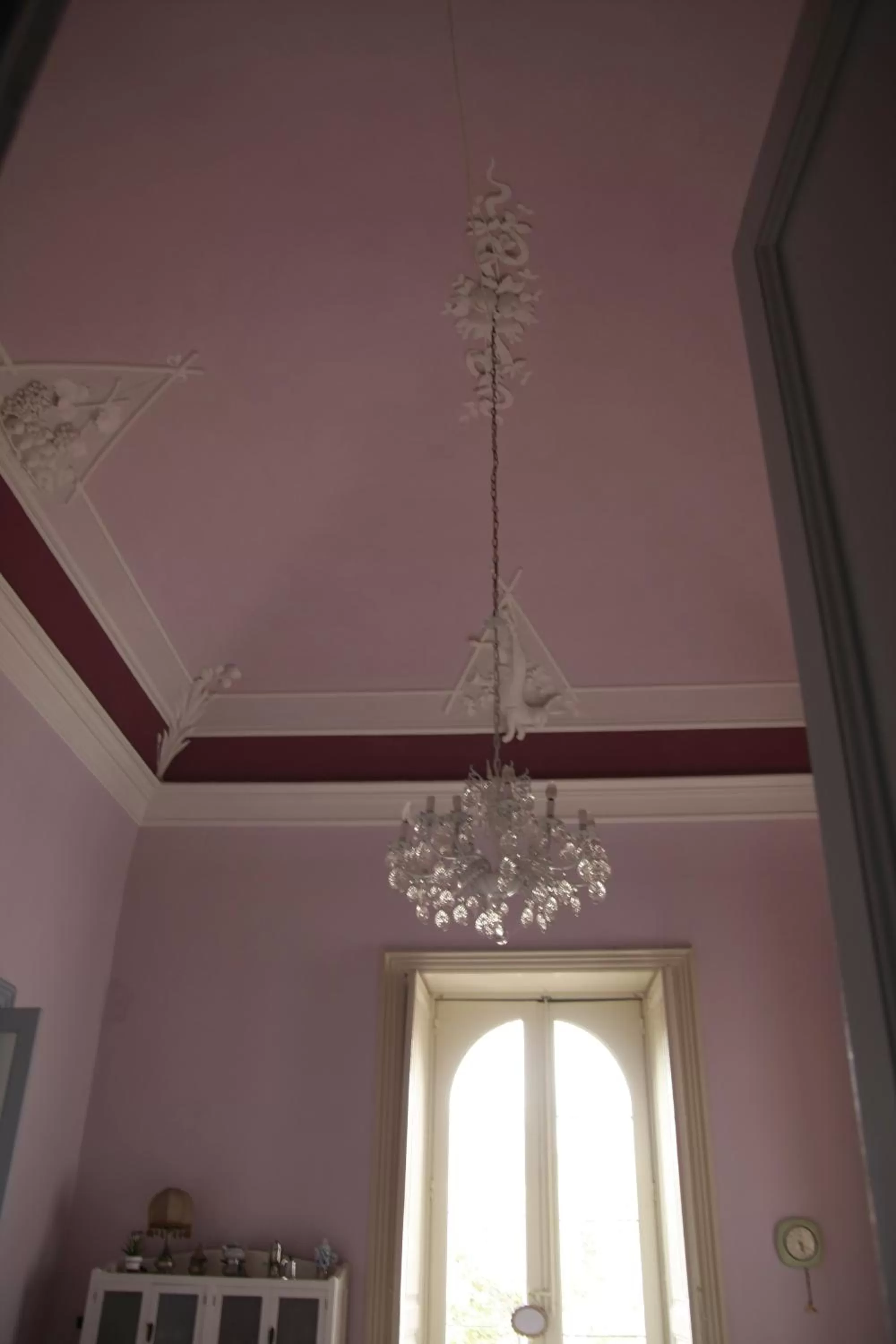 Kitchen or kitchenette in Maison Decò