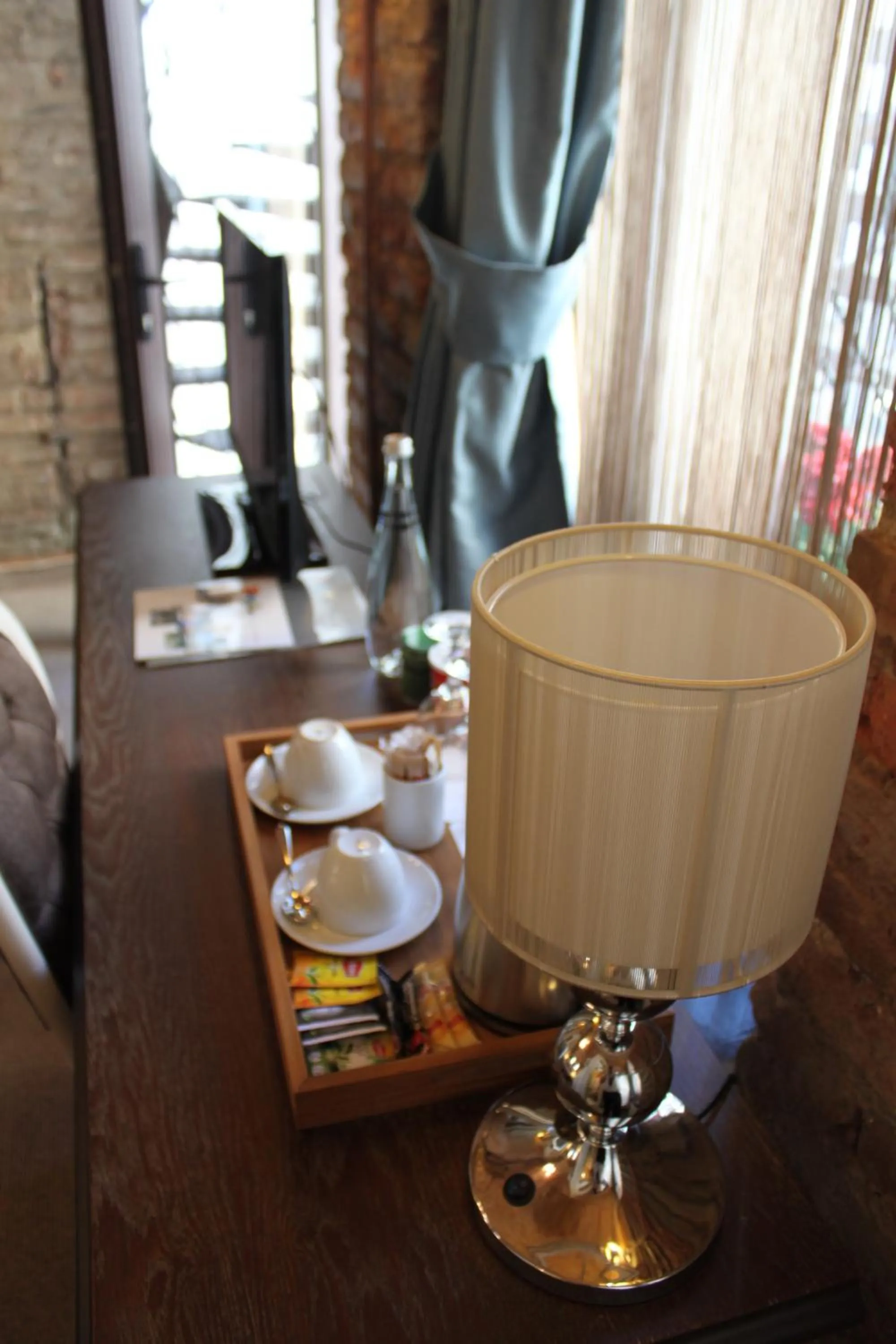 Coffee/tea facilities in Collage Pera Hotel