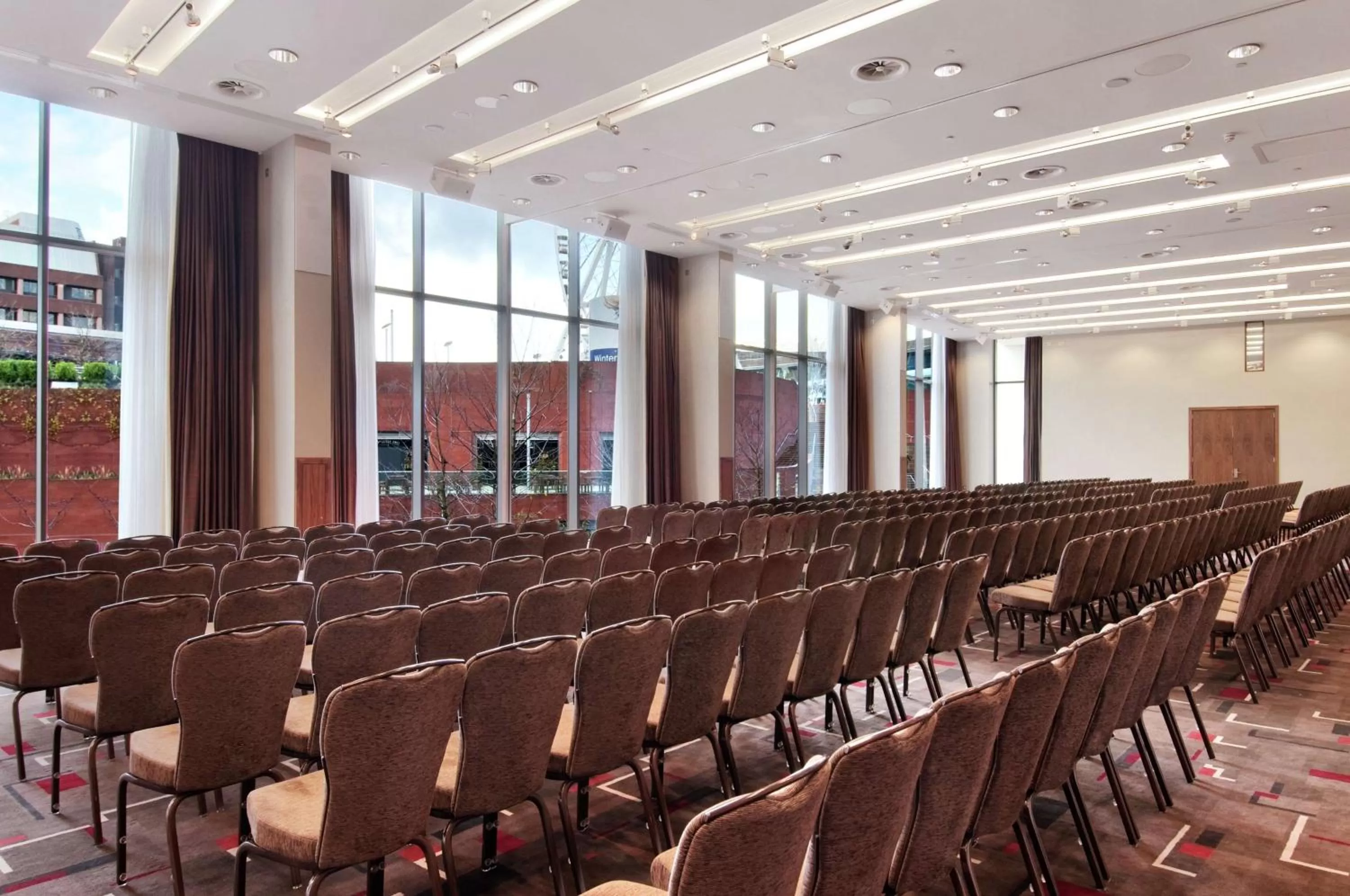 Meeting/conference room in Hilton Liverpool City Centre