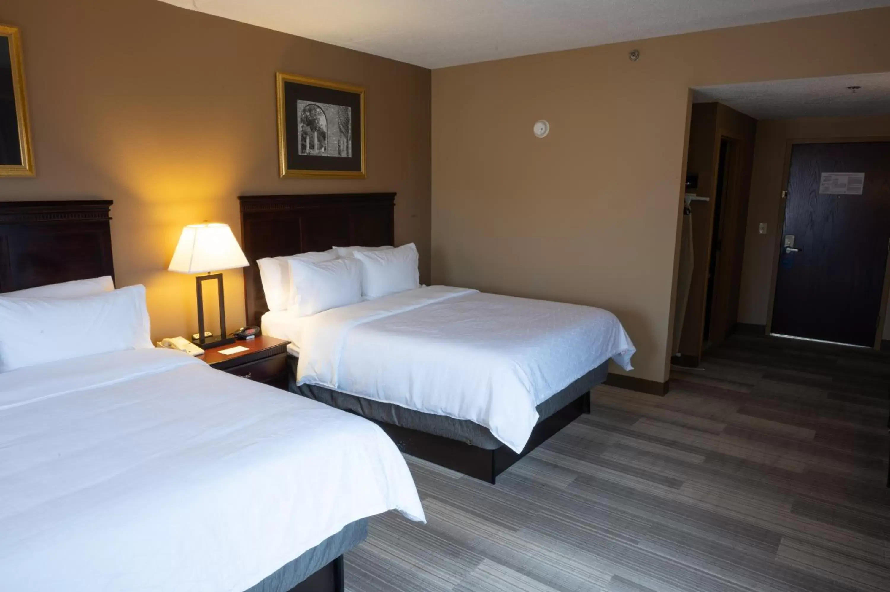 Queen Room with Two Queen Beds - Non-Smoking in Holiday Inn Express & Suites - Tuscaloosa-University, an IHG Hotel Queen Room with Two Queen Beds - Non-Smoking in Holiday Inn Express & Suites - Tuscaloosa-University, an IHG Hotel