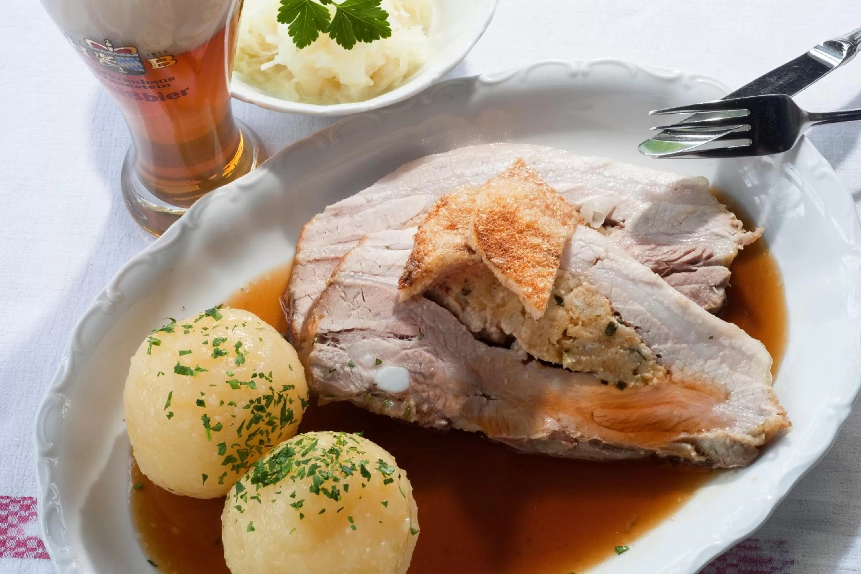 Restaurant/places to eat in Rait´ner Wirt