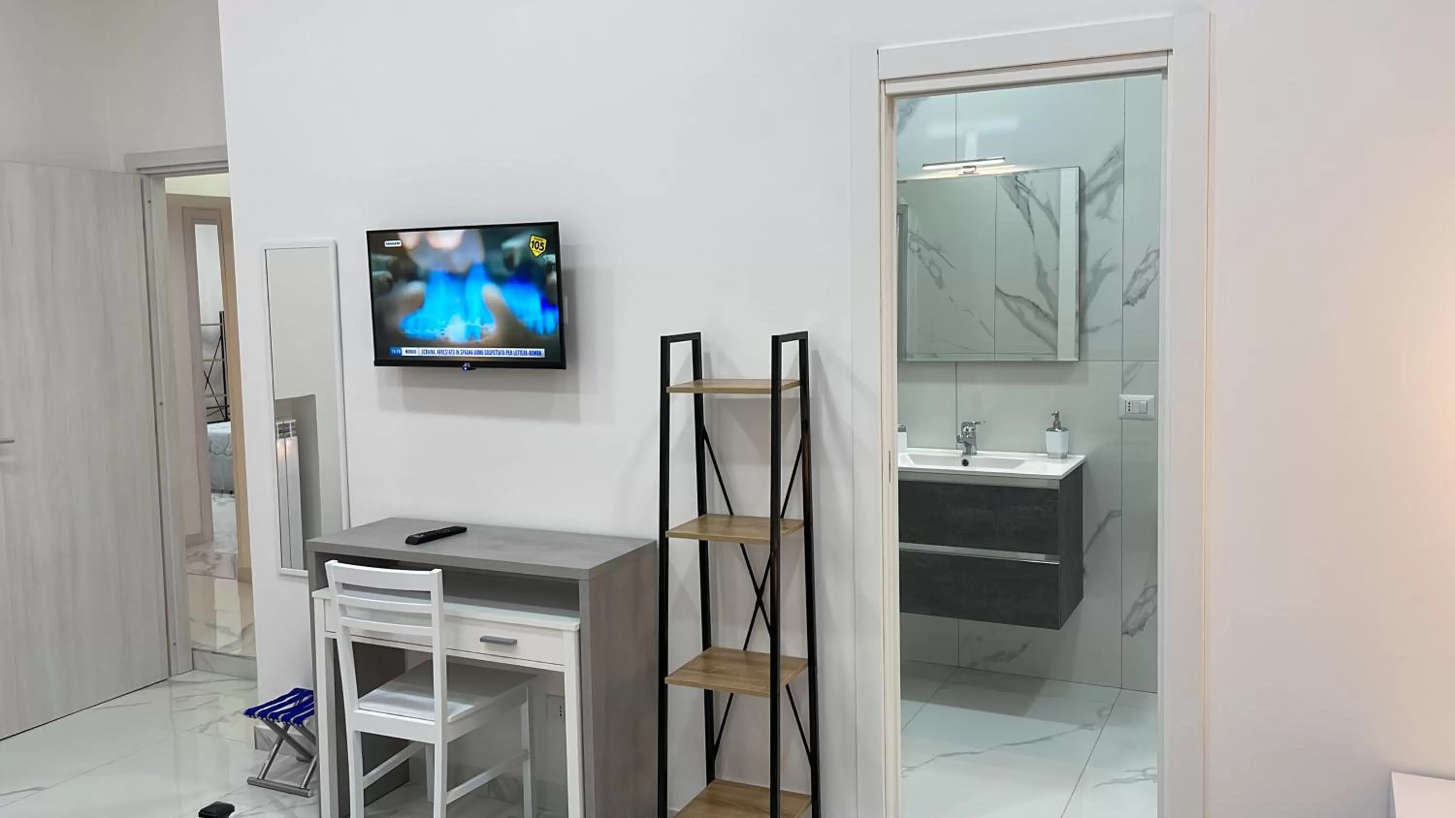 TV and multimedia in Lumacors House