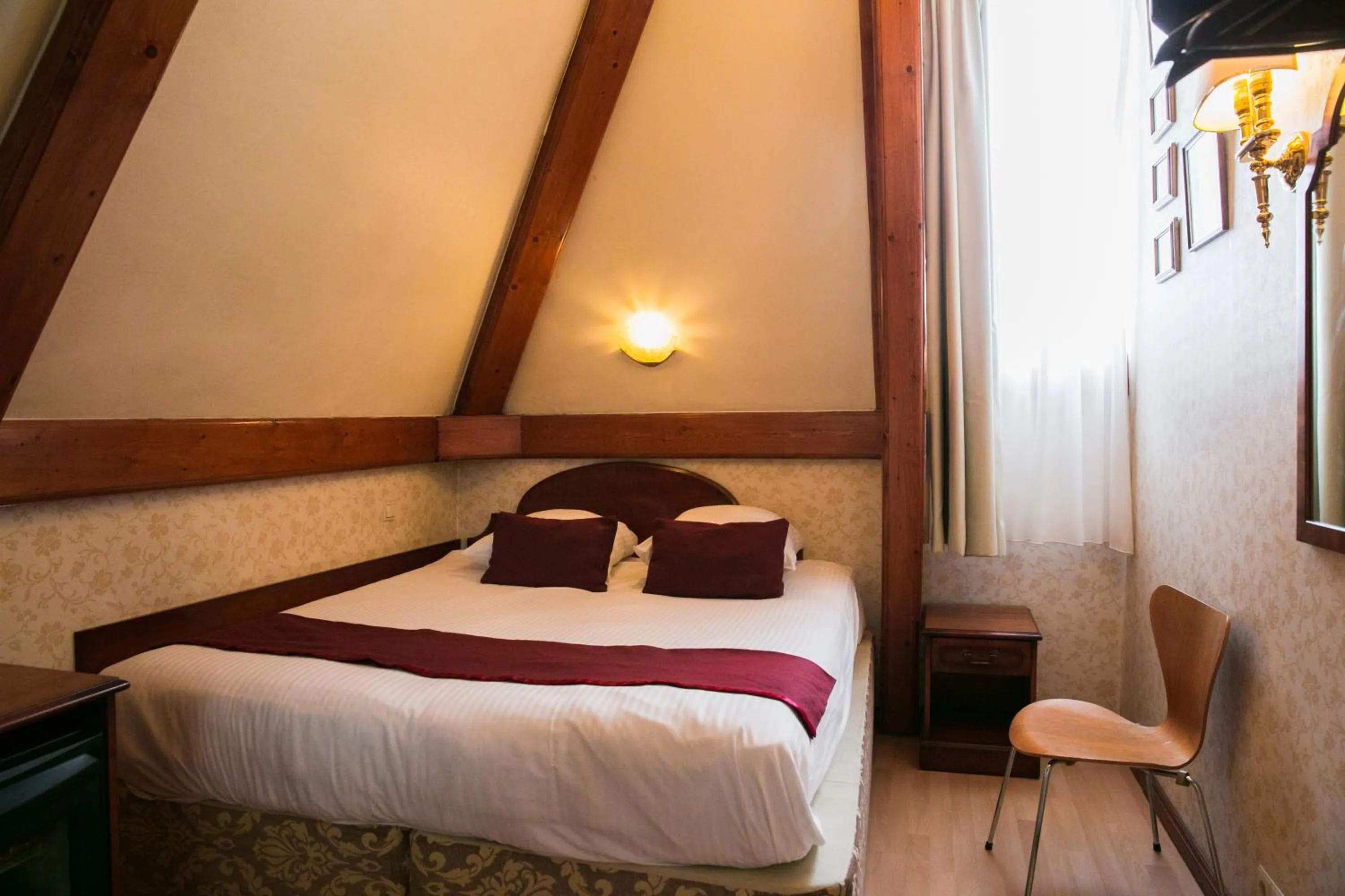 Bed in Hotel Atlanta