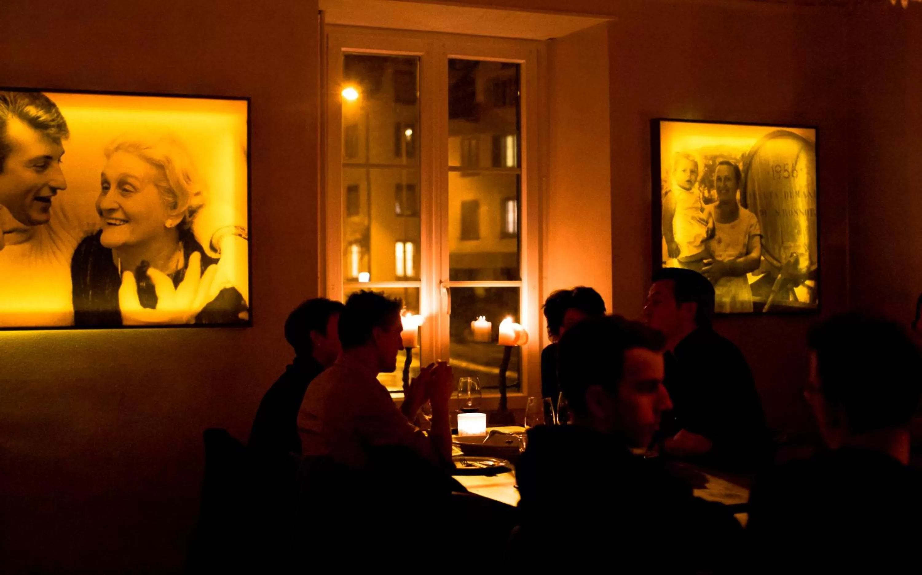 Restaurant/places to eat in Hotel Mamma