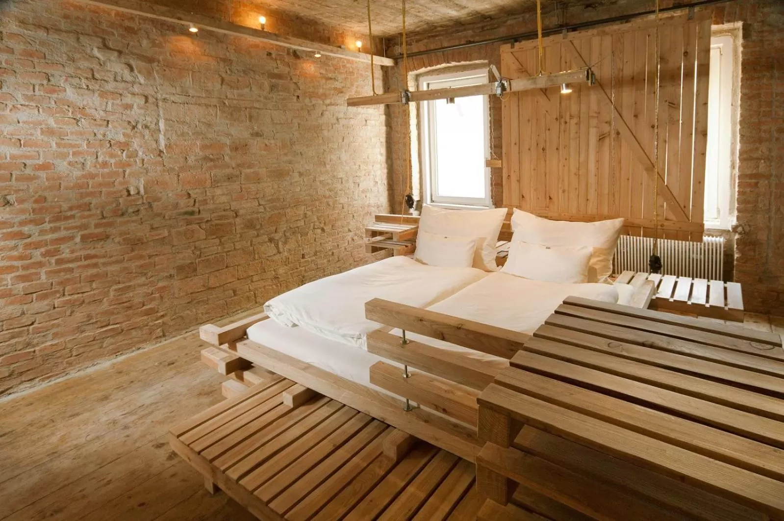 Photo of the whole room, Bed in Wiener Gäste Zimmer