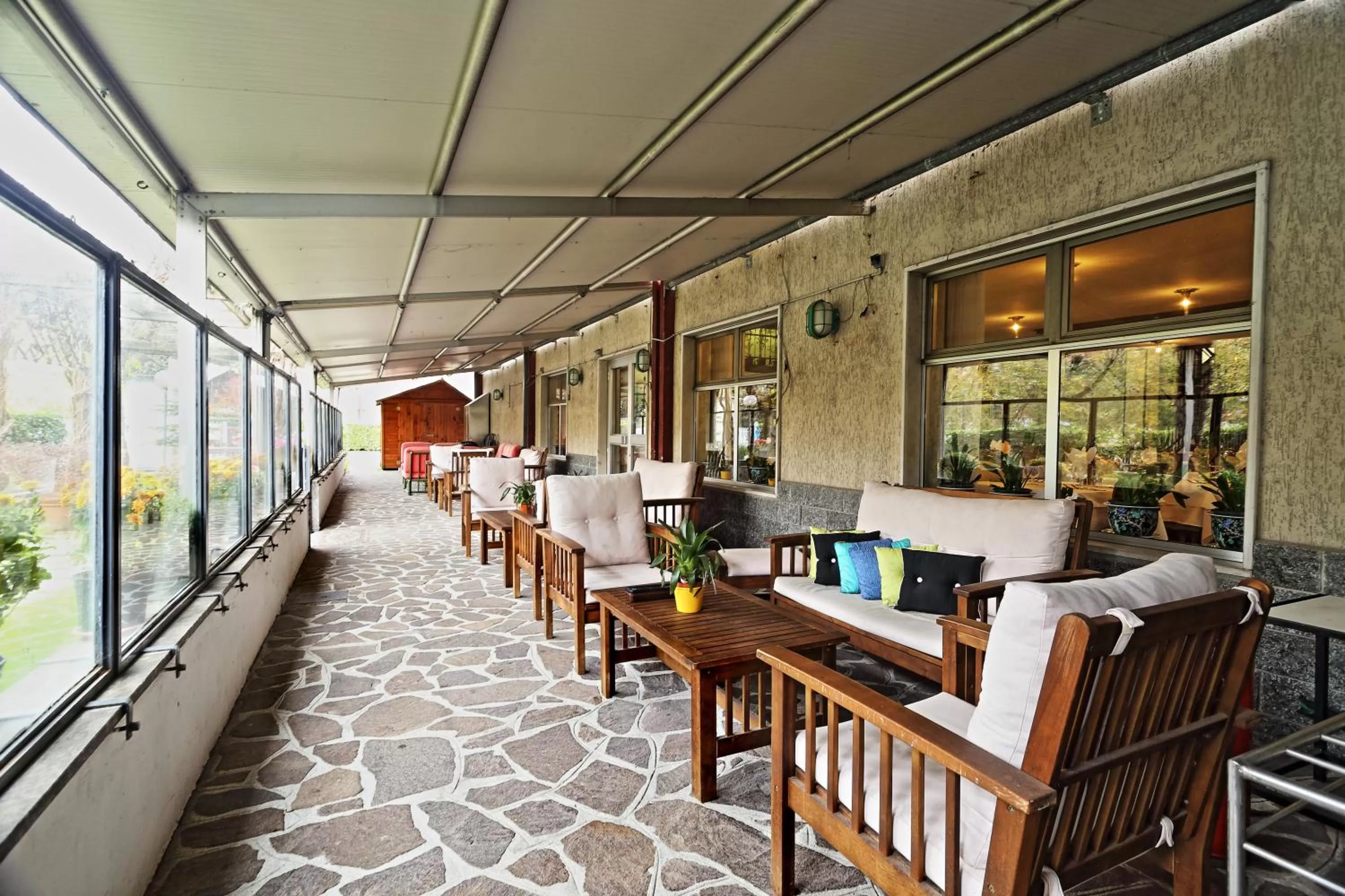 Area and facilities in Hotel Residence Sogno