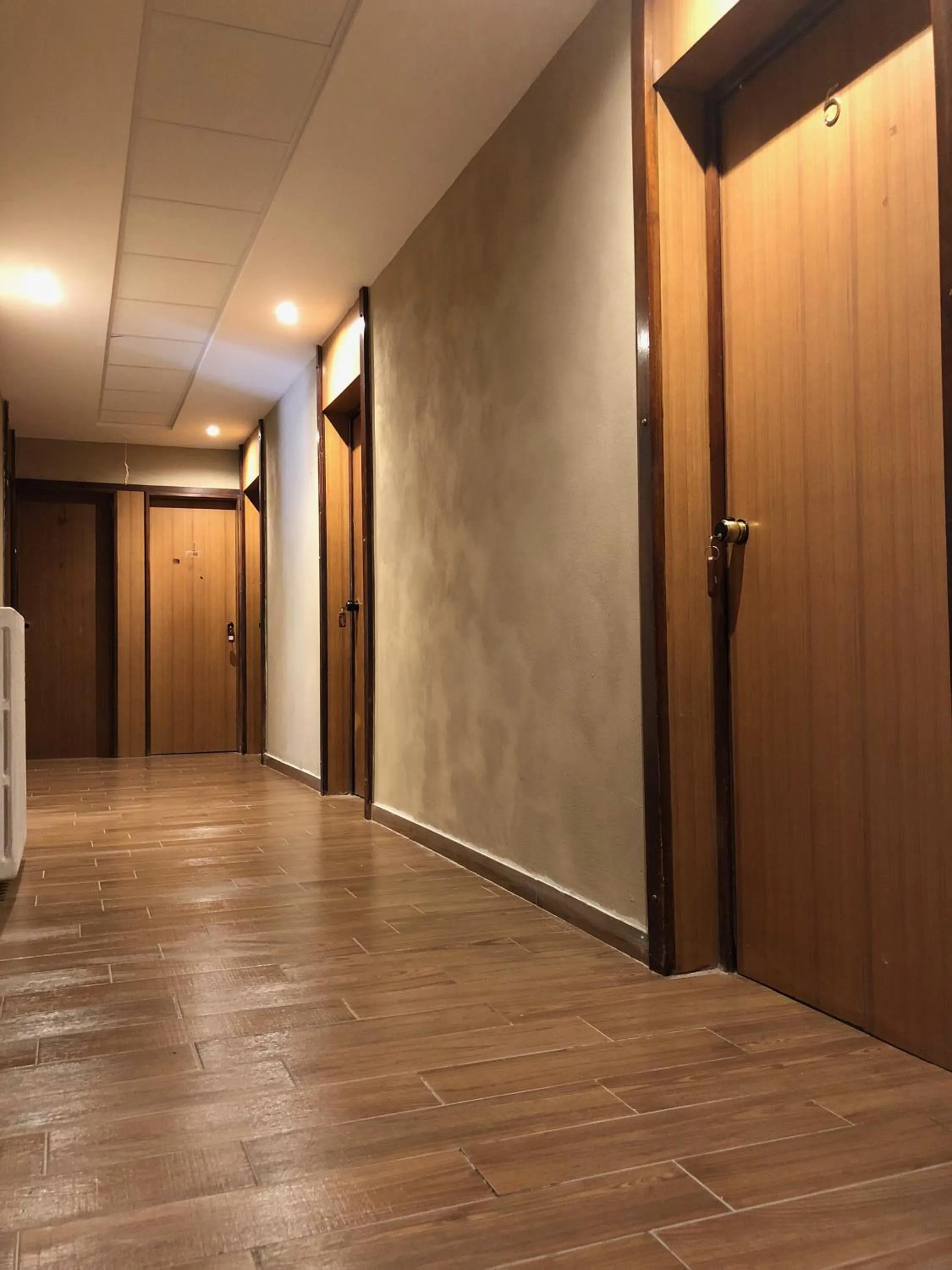 wardrobe in Albergo Corvetto Corso Lodi