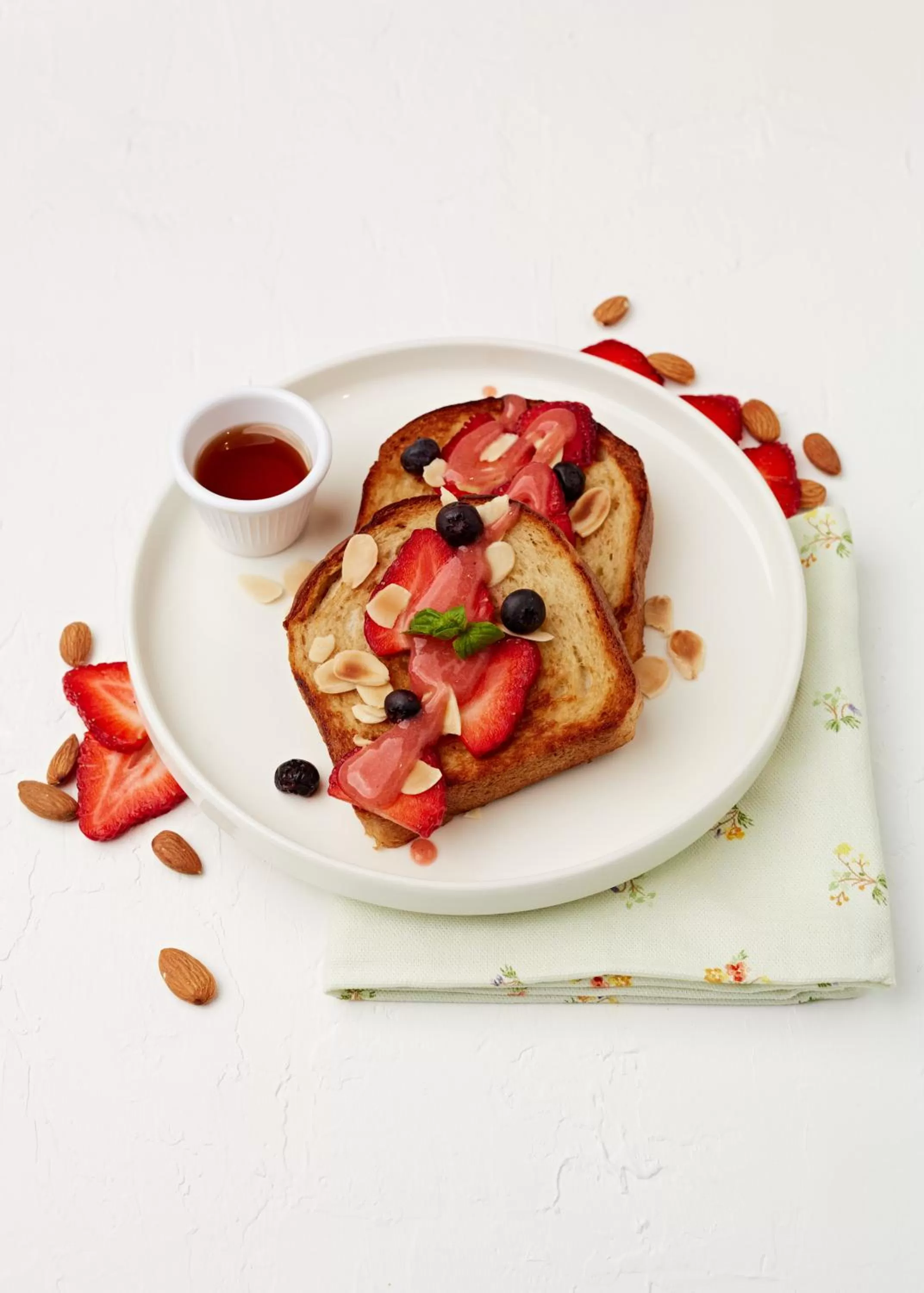 Food and drinks in Factory Lofts Hotel