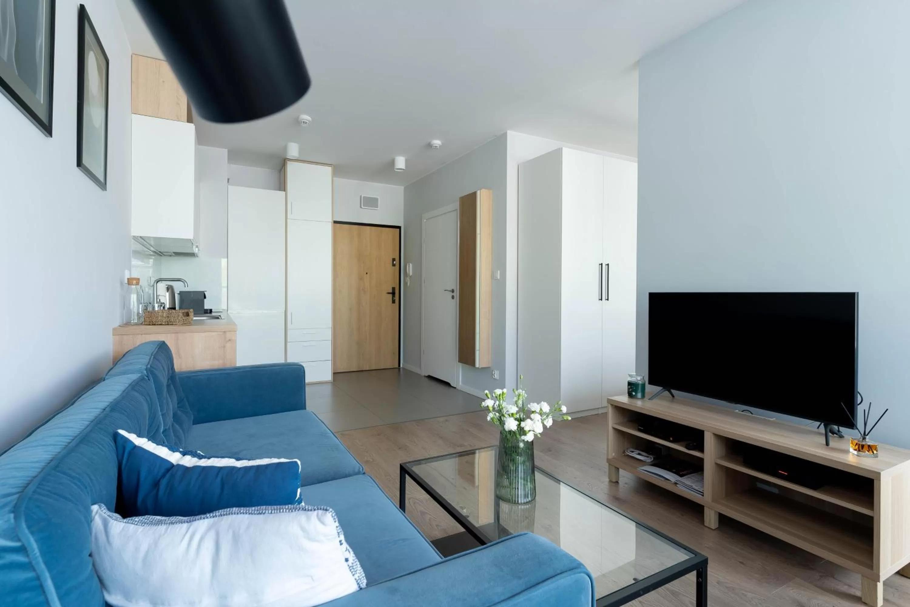 Symphony Modern Tower Apartamenty