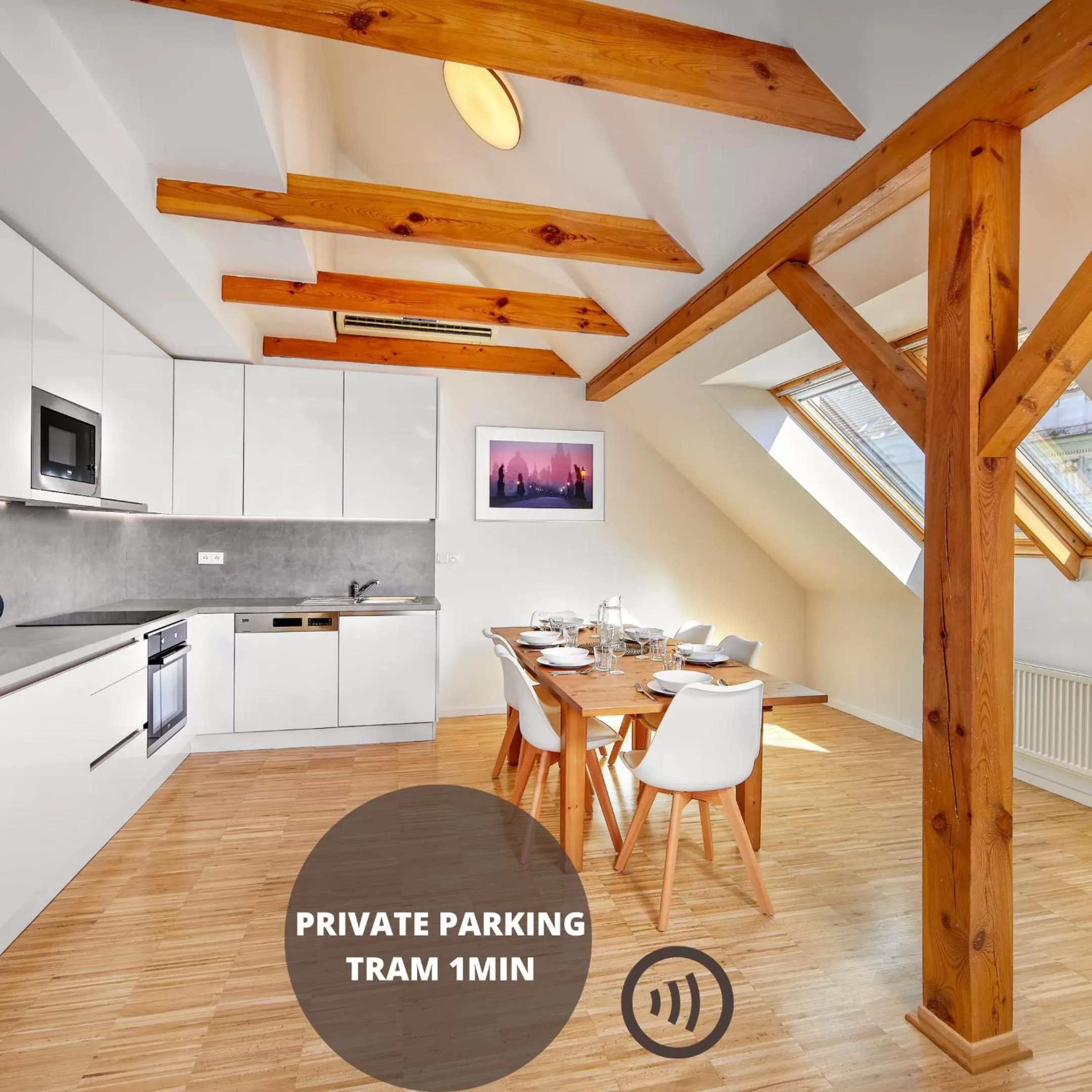 Downtown Suites Kodanska