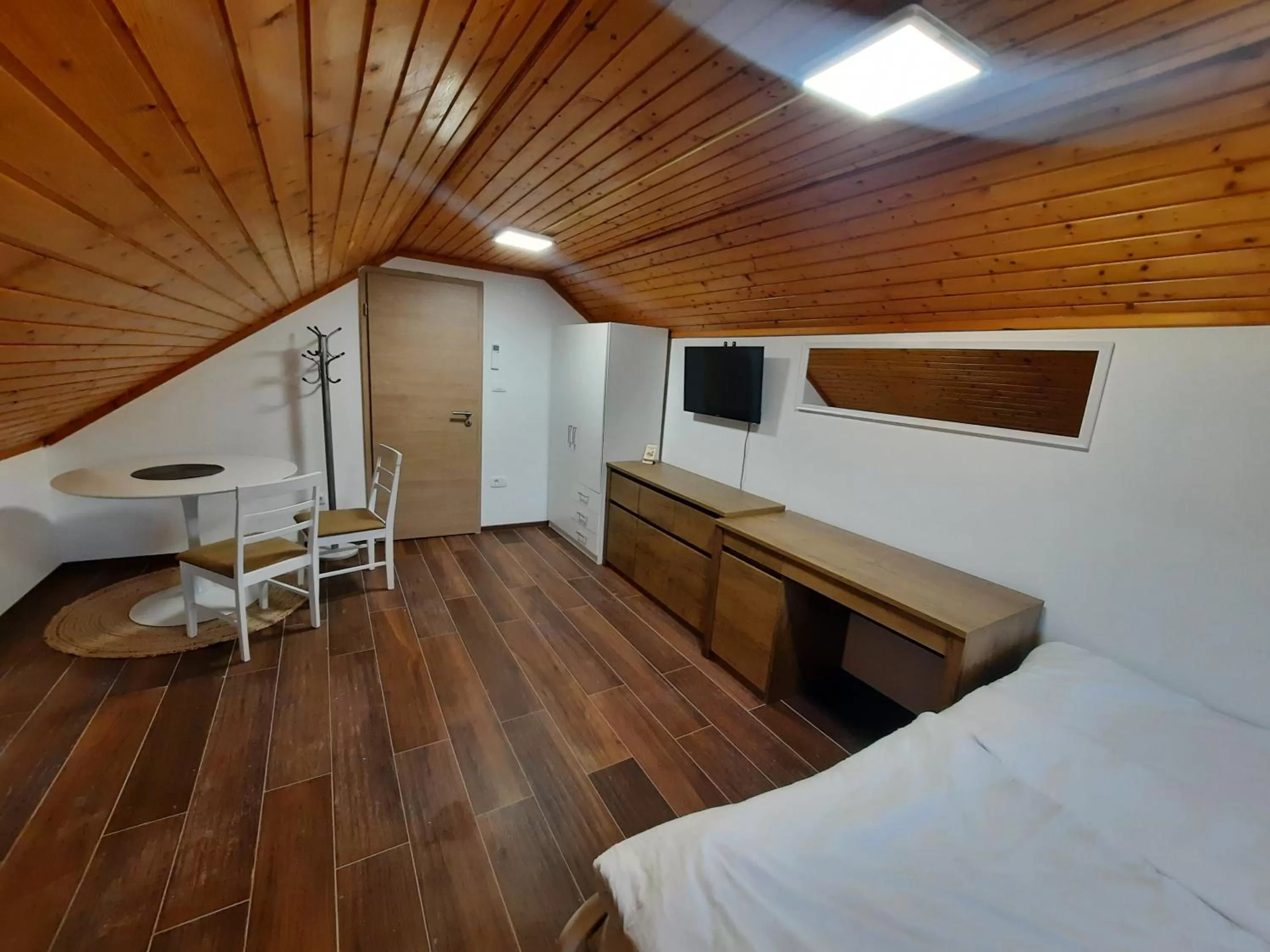 Living room in Gostisce Jezero