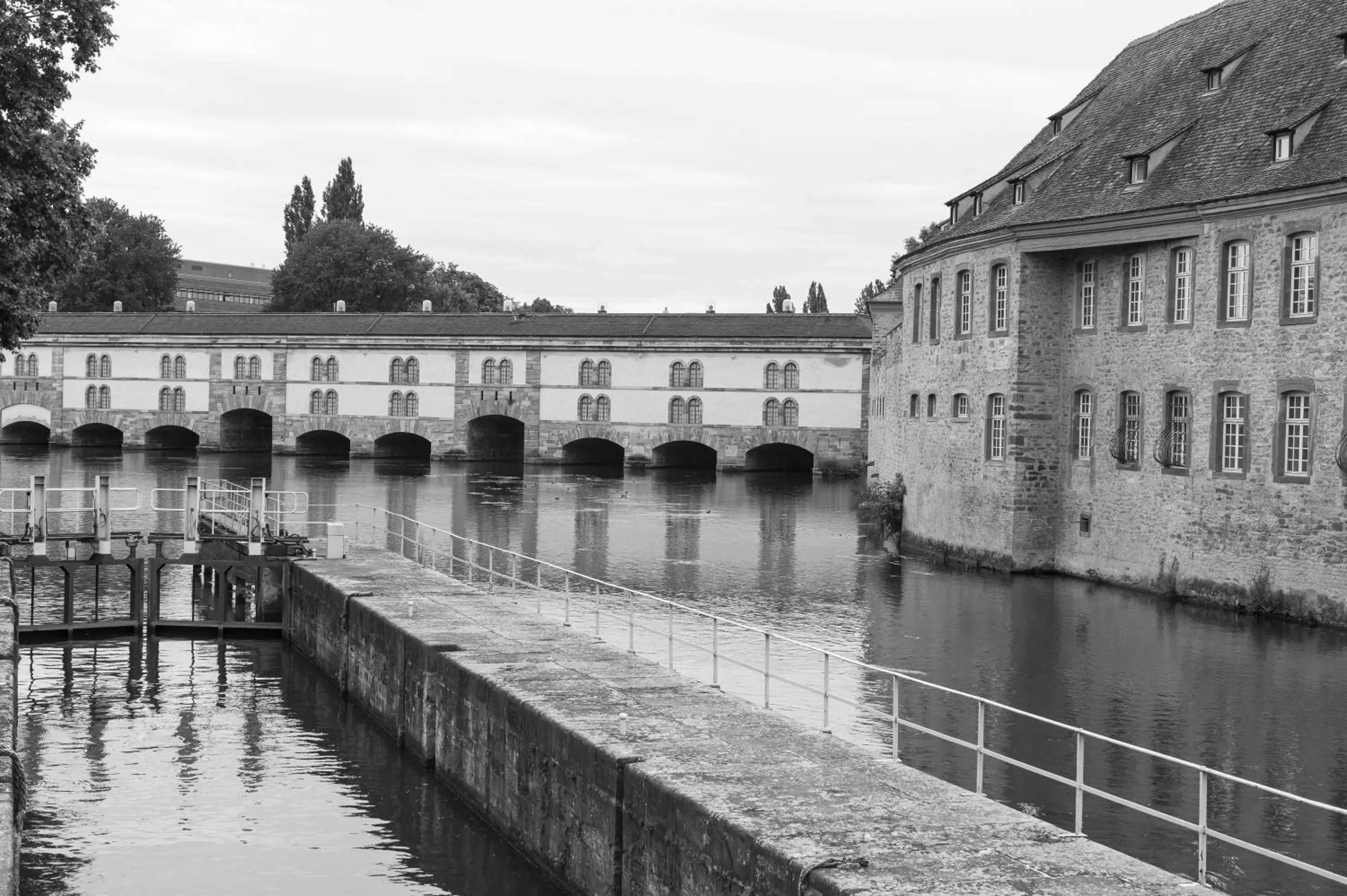 Area and facilities in Hôtel Couvent du Franciscain Centre ville