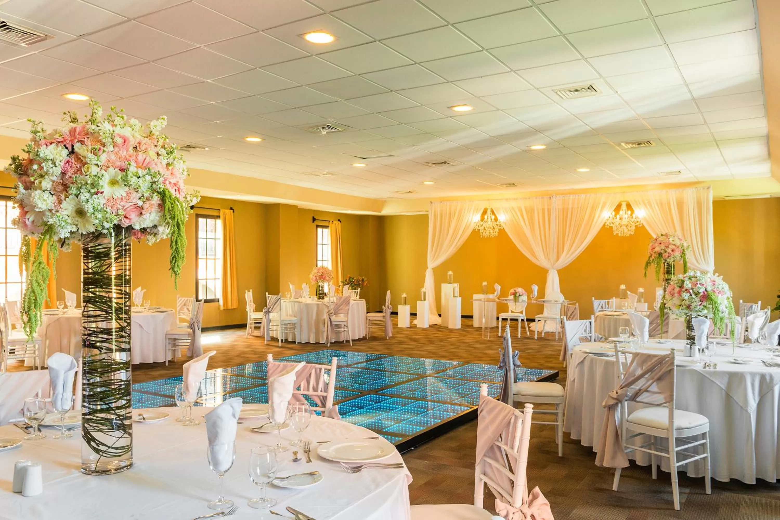 Area and facilities in El Beso Adults Only at Ocean Coral & Turquesa All Inclusive