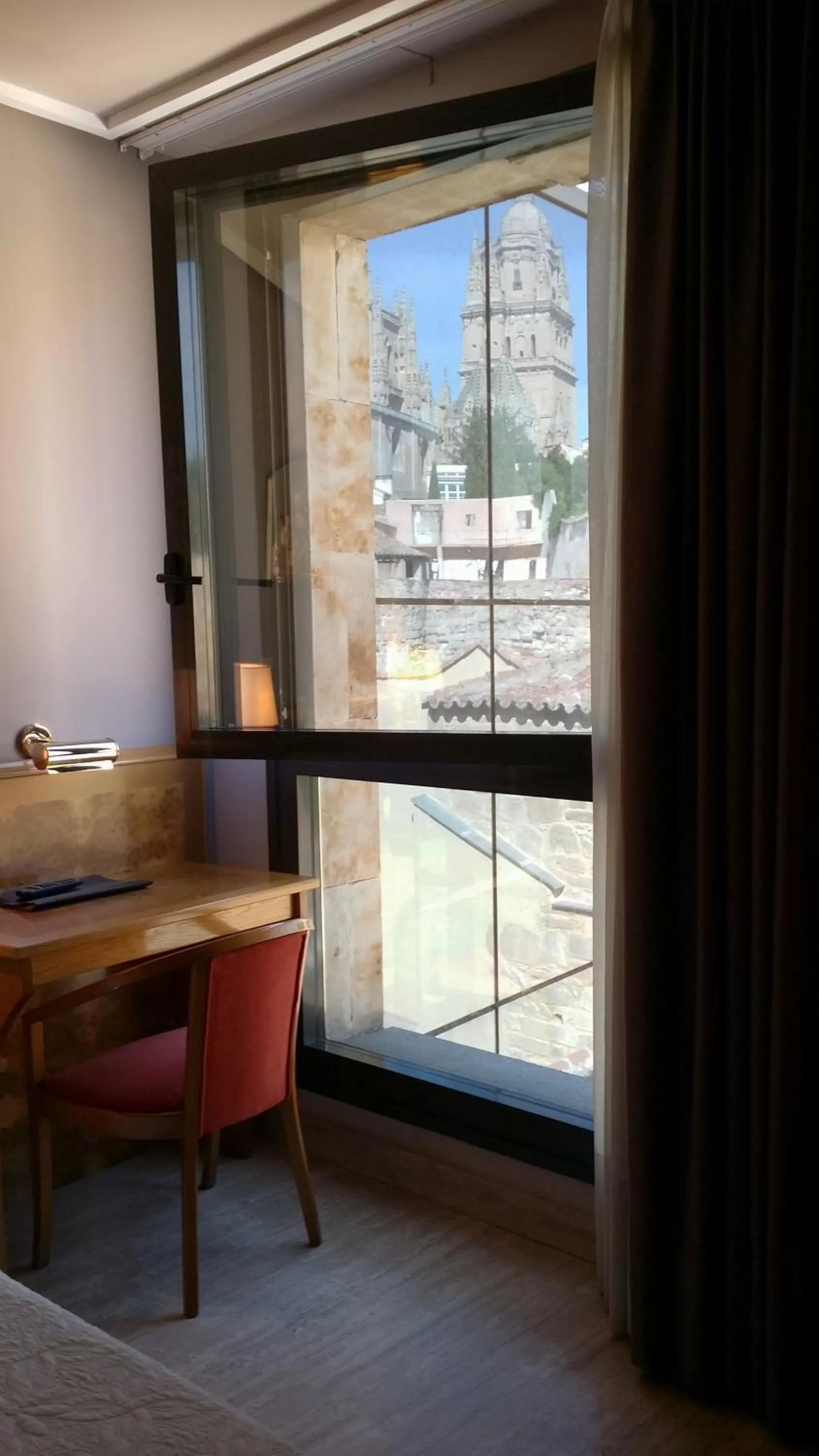 Bed in Hotel San Polo