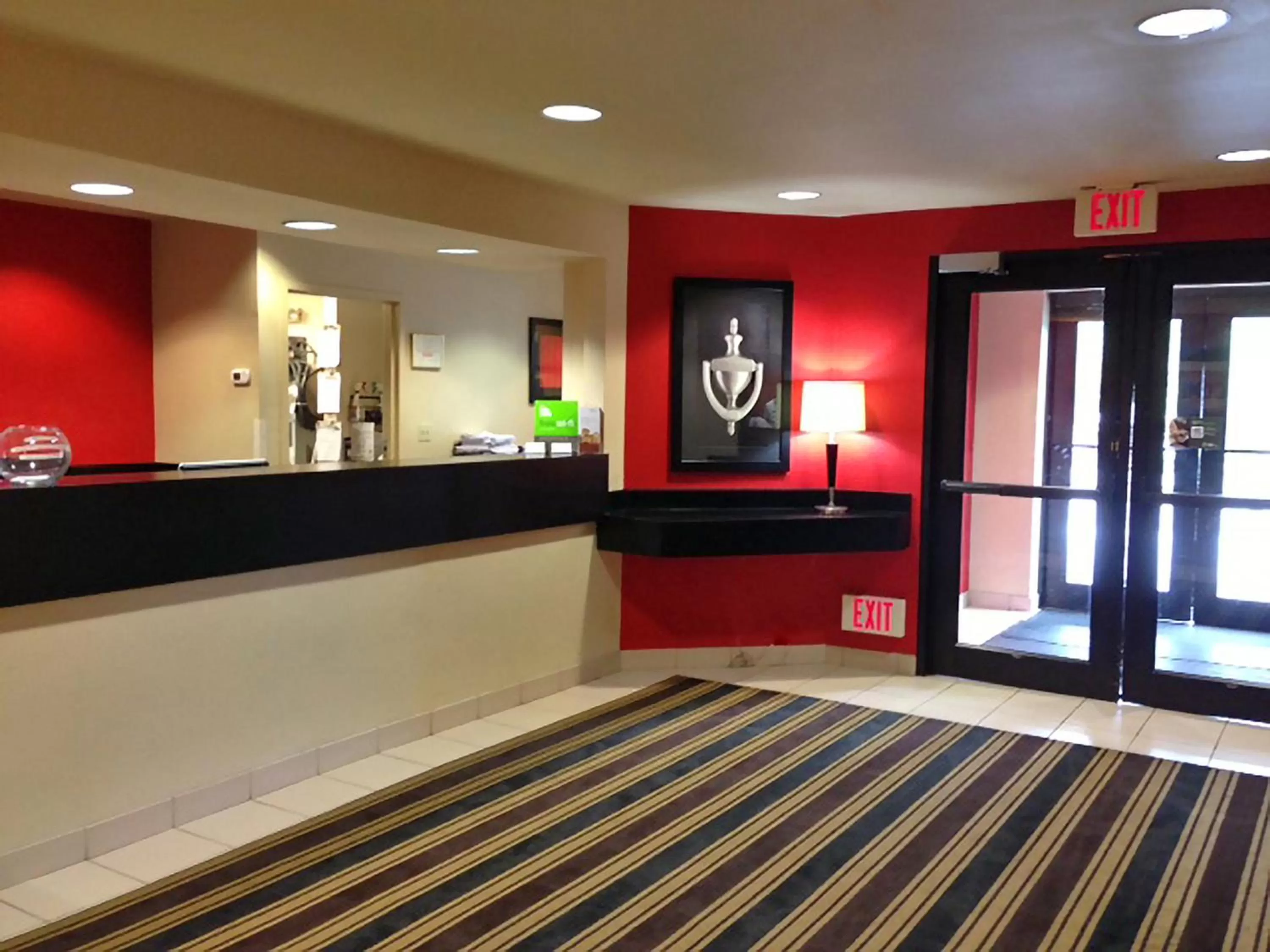 Lobby or reception in Extended Stay America Suites - Boston - Braintree