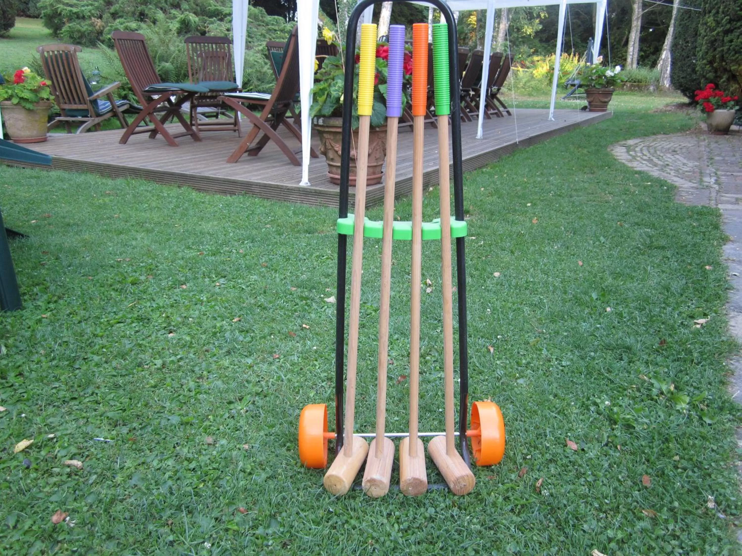 Activities in La Croix du Reh