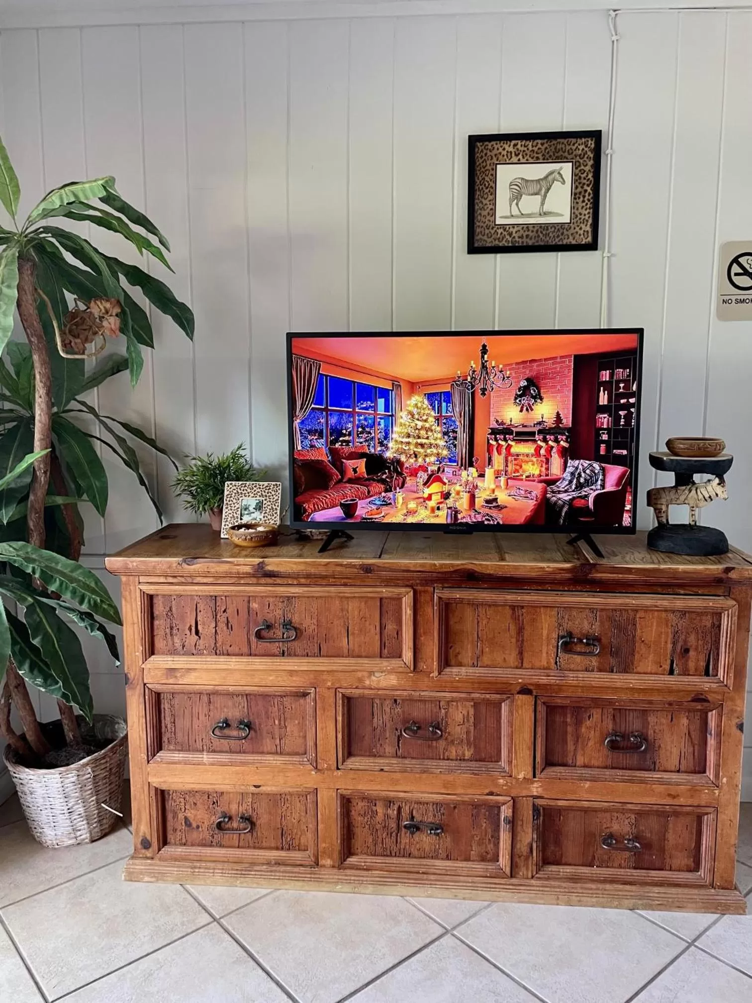 TV and multimedia in Turtle Beach Resort