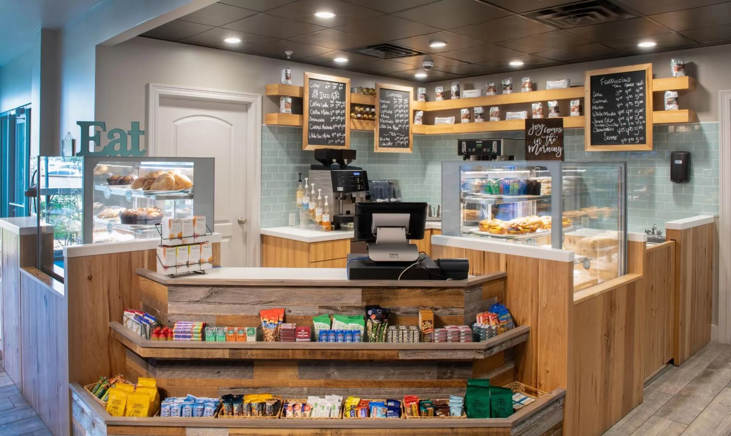 Restaurant/places to eat in Hilton Vacation Club Bayside Resort Panama City Beach