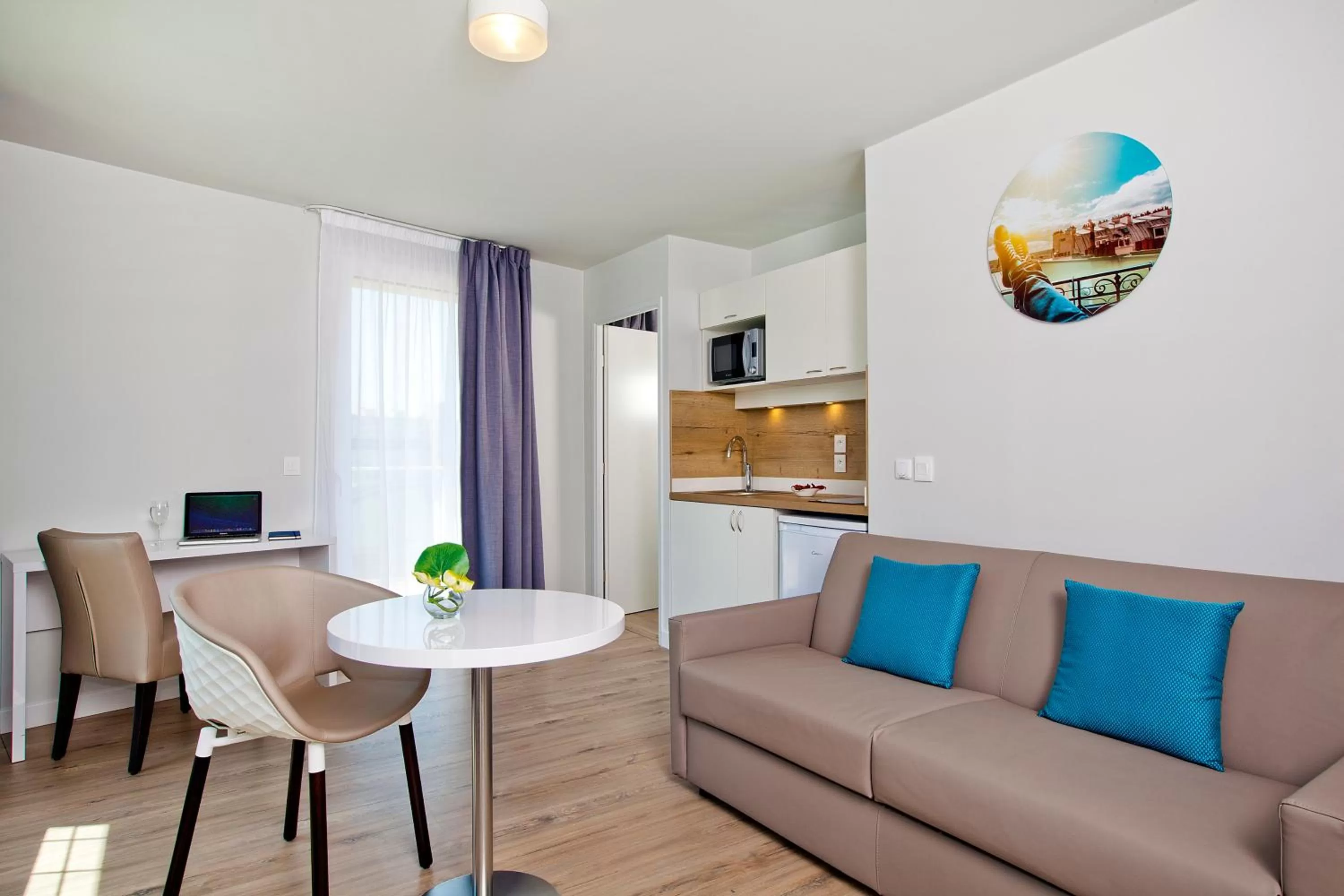 Coffee/tea facilities in Residhome Paris Gare de Lyon - Jacqueline de Romilly