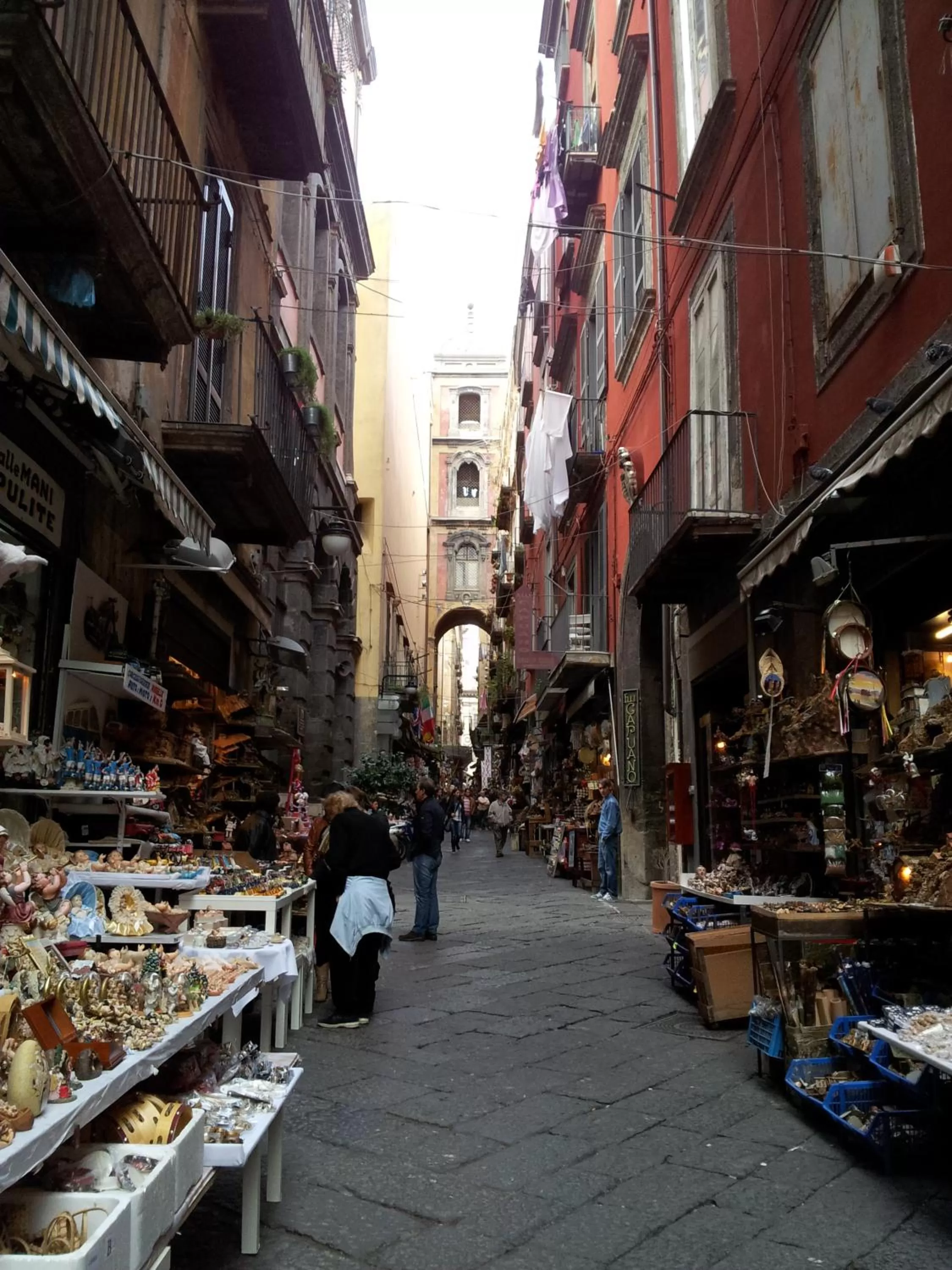 Neighbourhood in Stella Diana