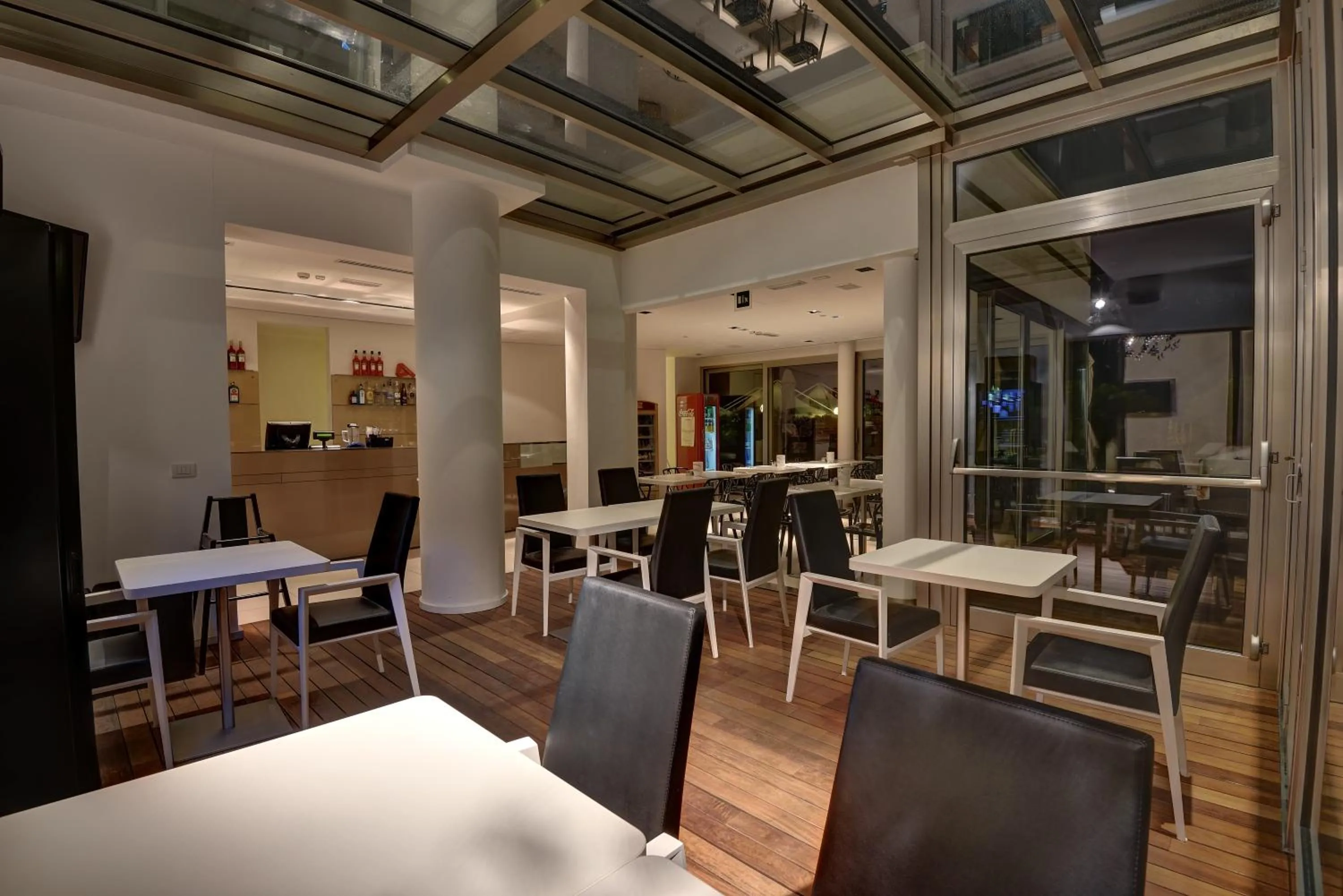 Lounge or bar in Boutique Hotel Bali