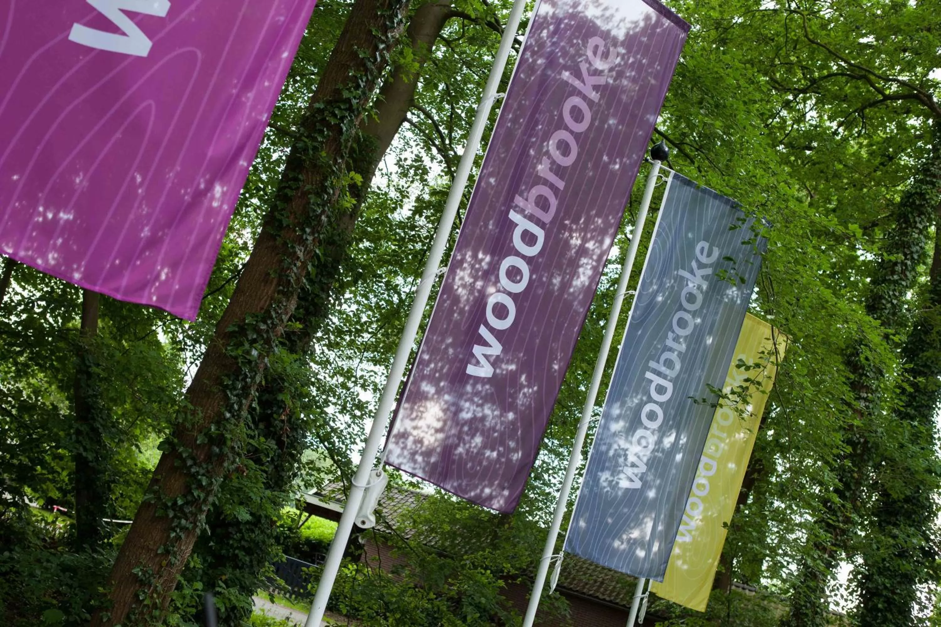 Property building in Landgoedhotel Woodbrooke Barchem