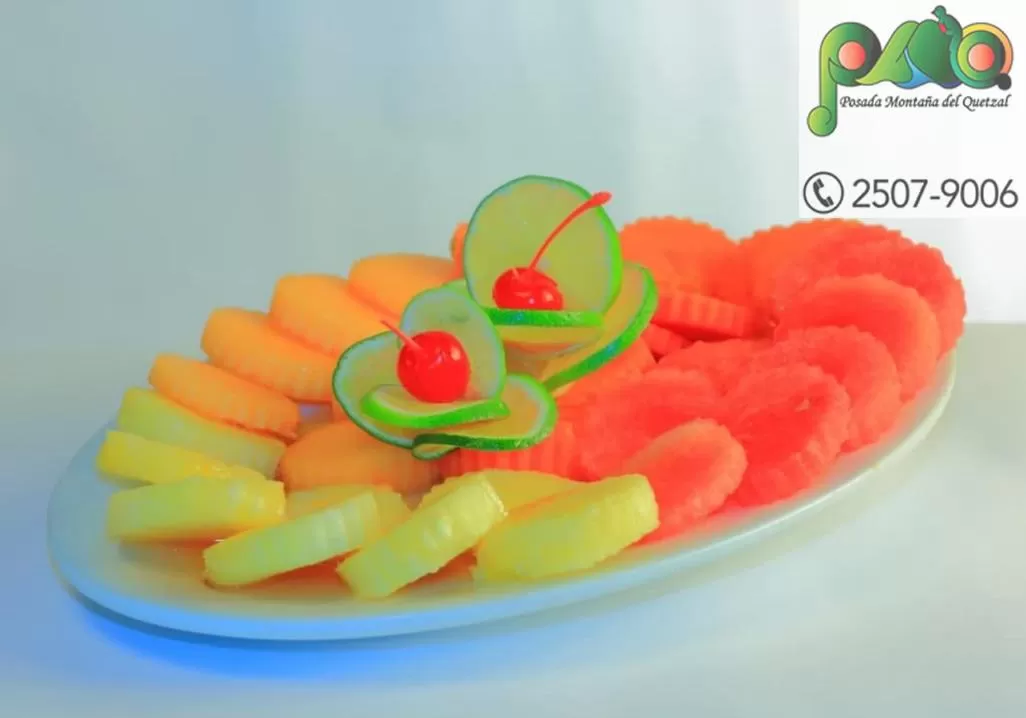 Restaurant/places to eat in Posada Montaña del Quetzal