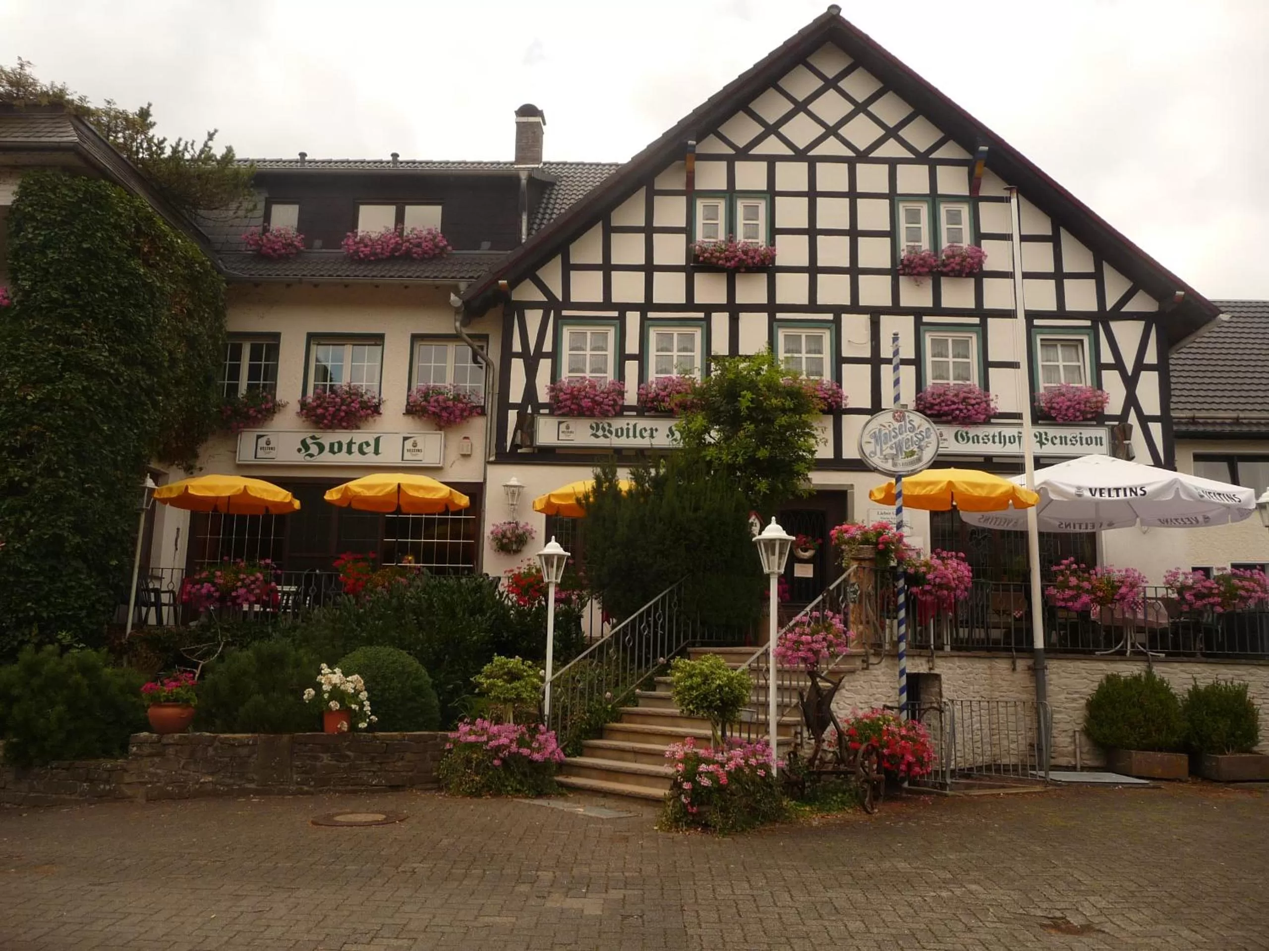 Hotel "Woiler Hof" garni