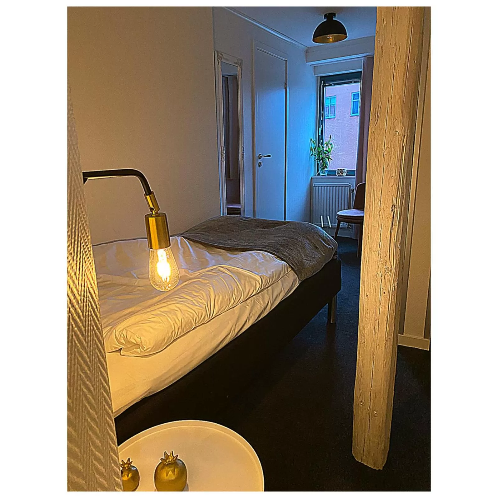 Bed in Hotell Värend