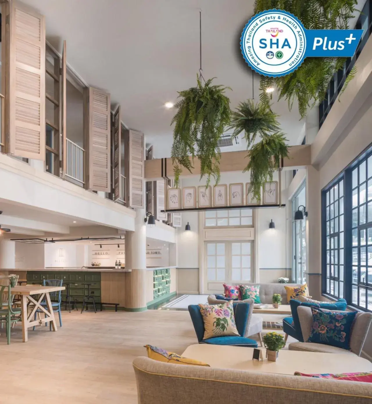 The Blanket Hotel Phuket Old Town The Blanket Hotel Phuket Old Town