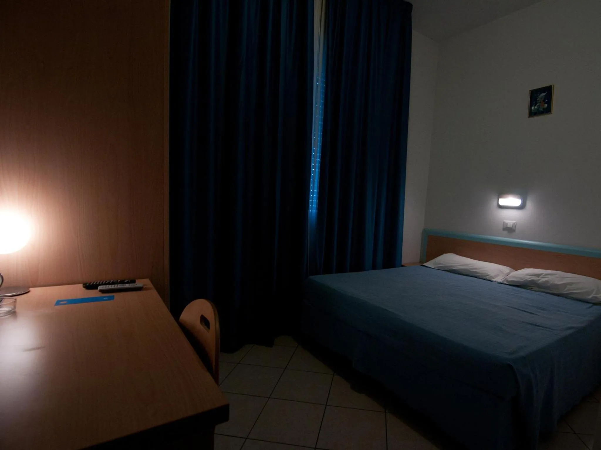 Photo of the whole room, Bed in Hotel Savina