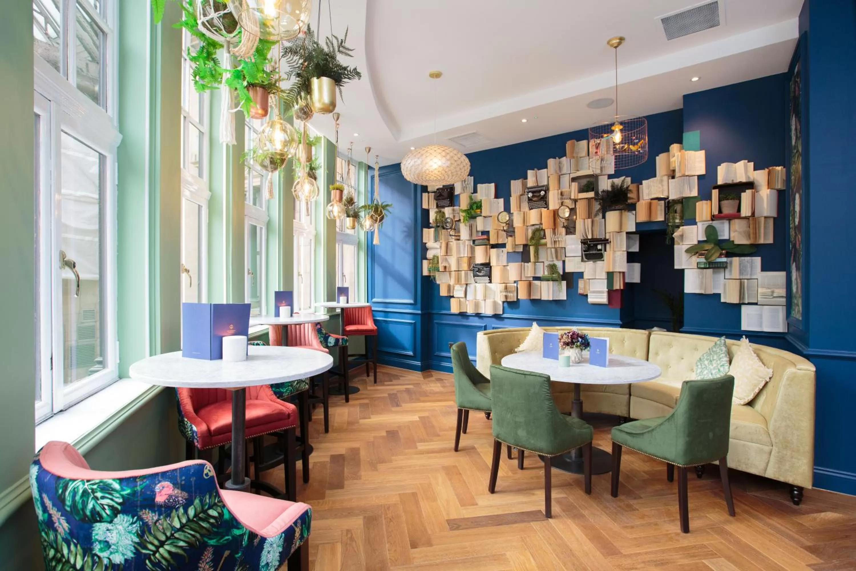 Restaurant/places to eat in voco Grand Central Glasgow by IHG