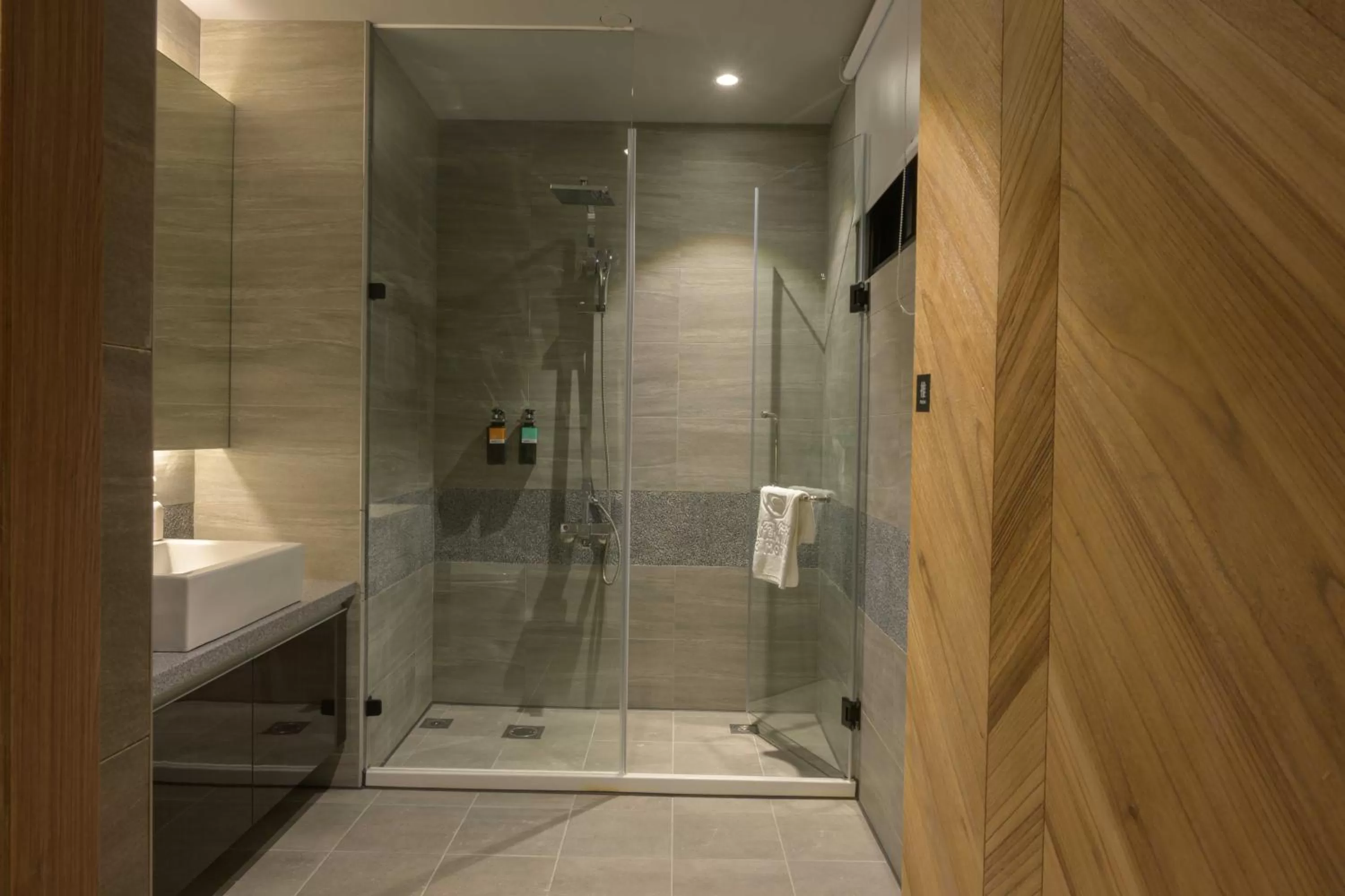 Shower, Bathroom in K HOTEL