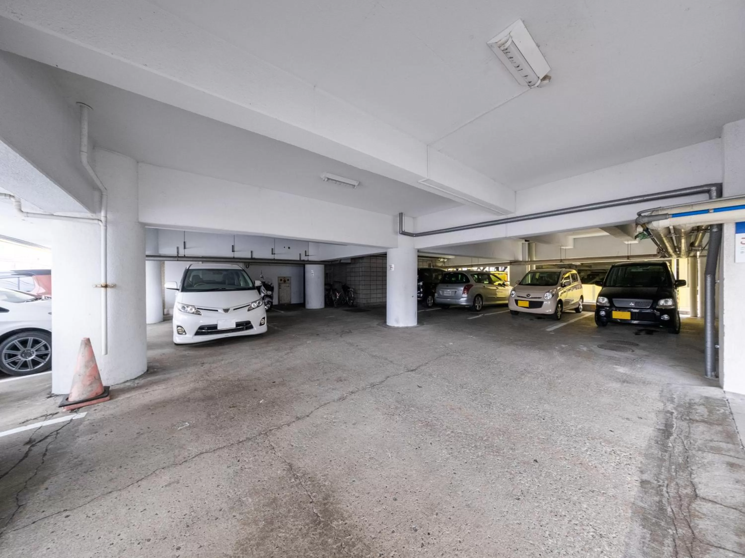 Area and facilities in Tabist Hotel Tetora Hakodate Station