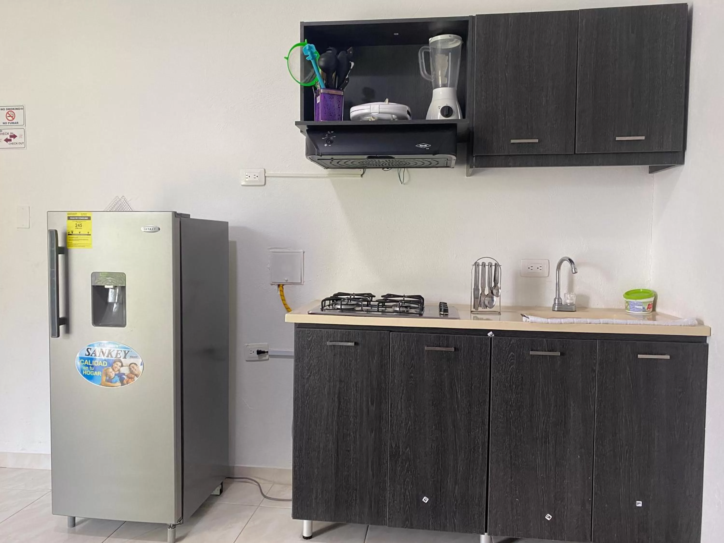 Kitchen or kitchenette, Kitchen/Kitchenette in Apartamento Miss Brigida