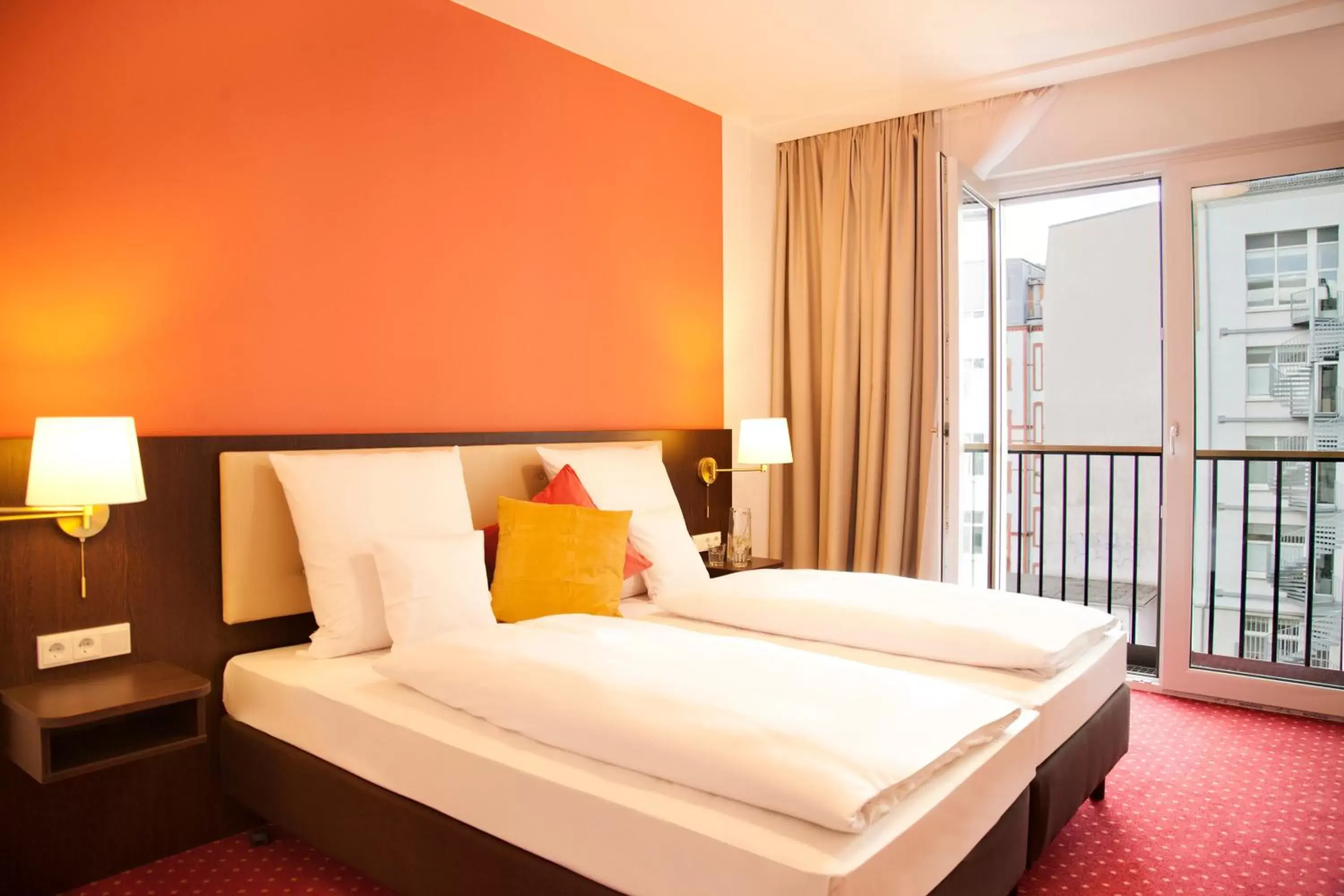 Standard Double or Twin Room in Gold Palais Hotel Standard Double or Twin Room in Gold Palais Hotel