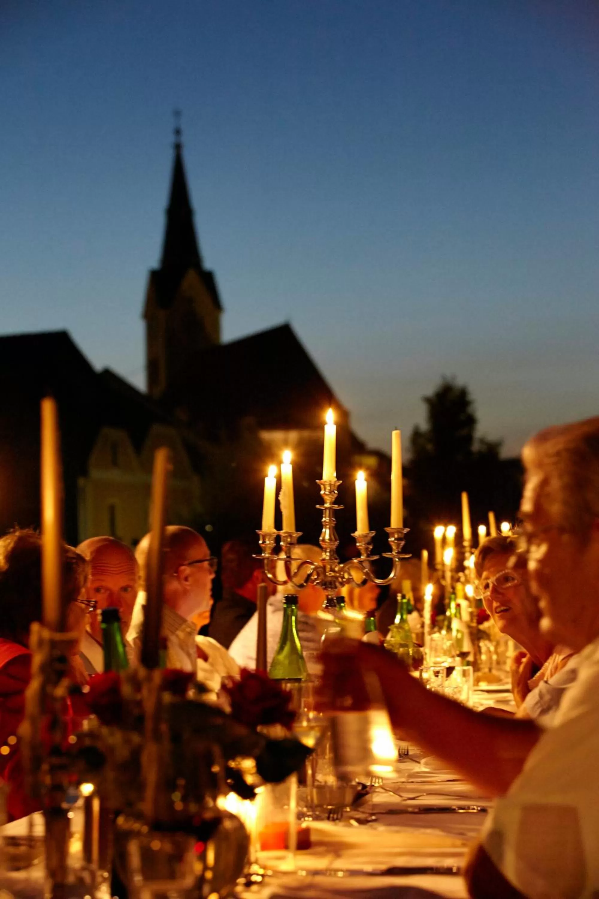 Restaurant/places to eat in Babenbergerhof