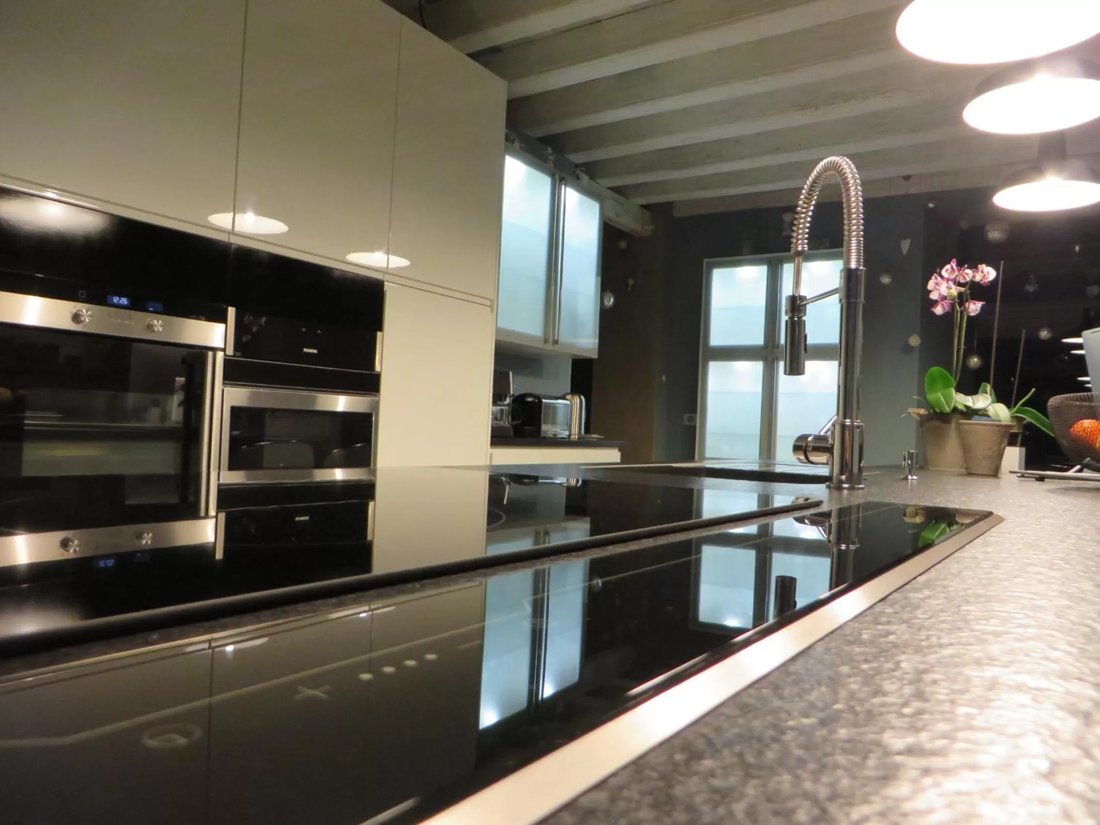 minibar in L'école des garçons