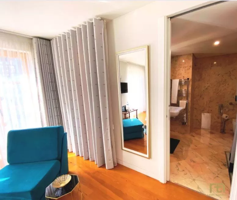 Seating Area in TM Luxury Apartments Lisbon