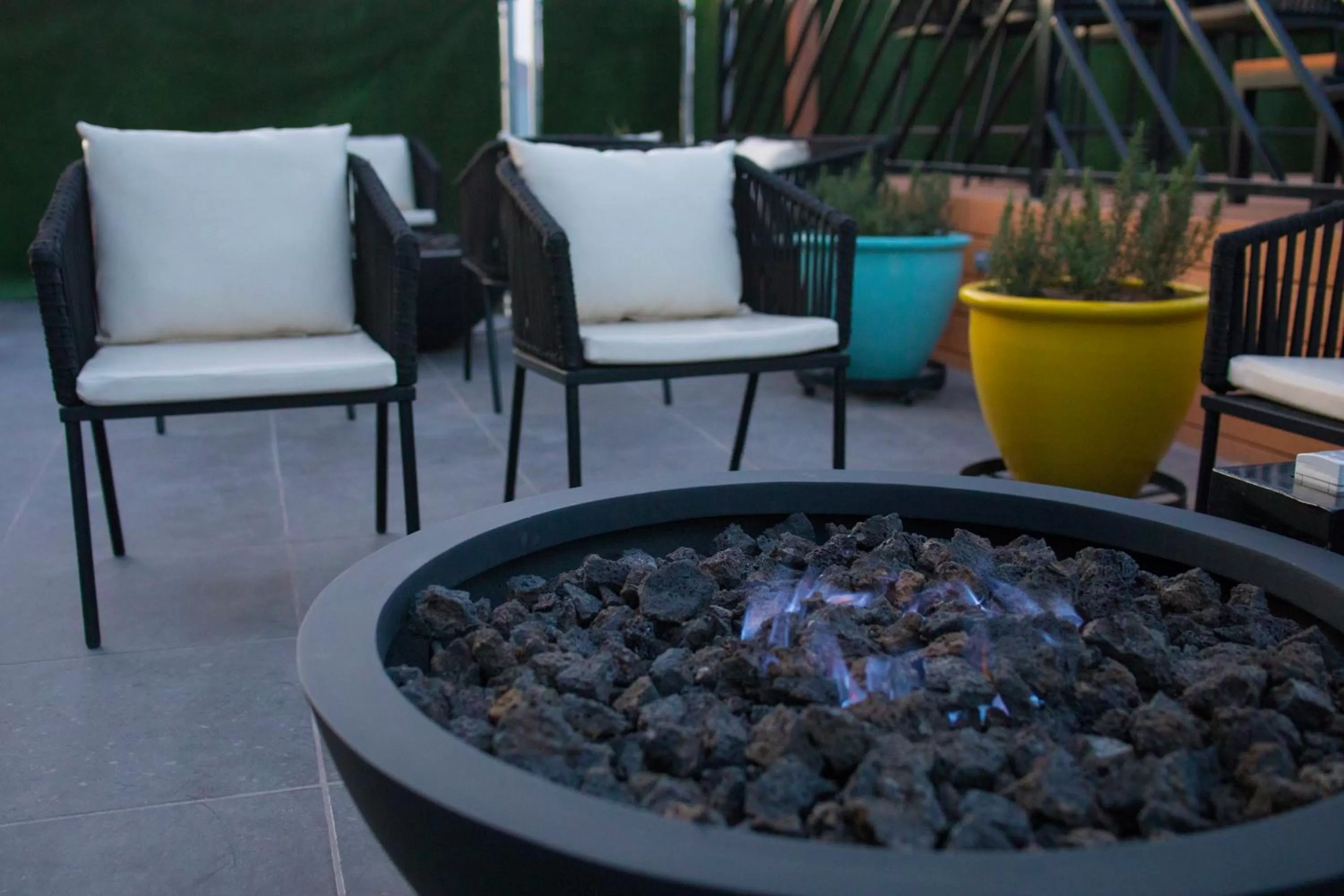 Property building in Hyatt Place Saltillo