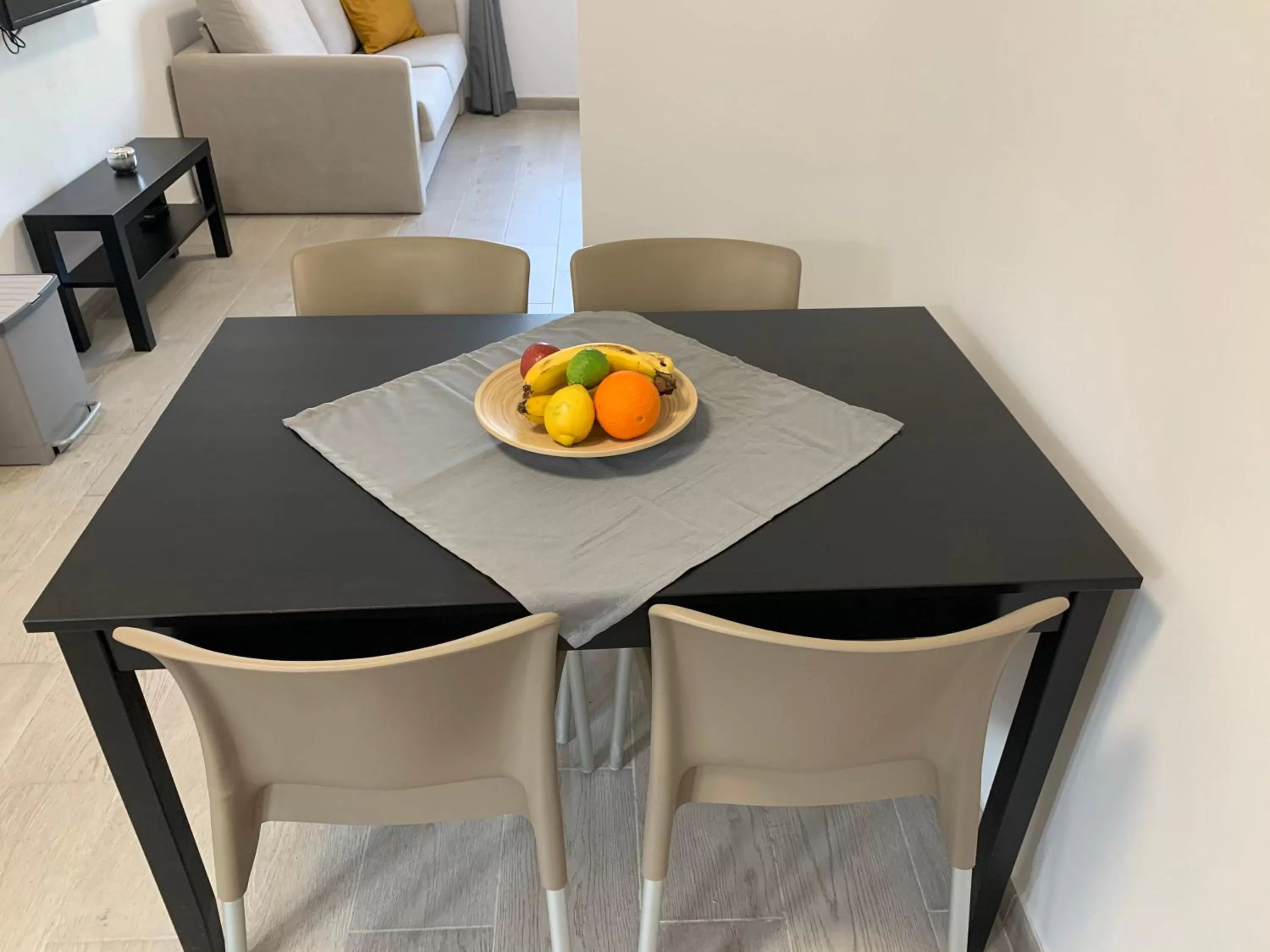 Dining area in Villa Rosaura