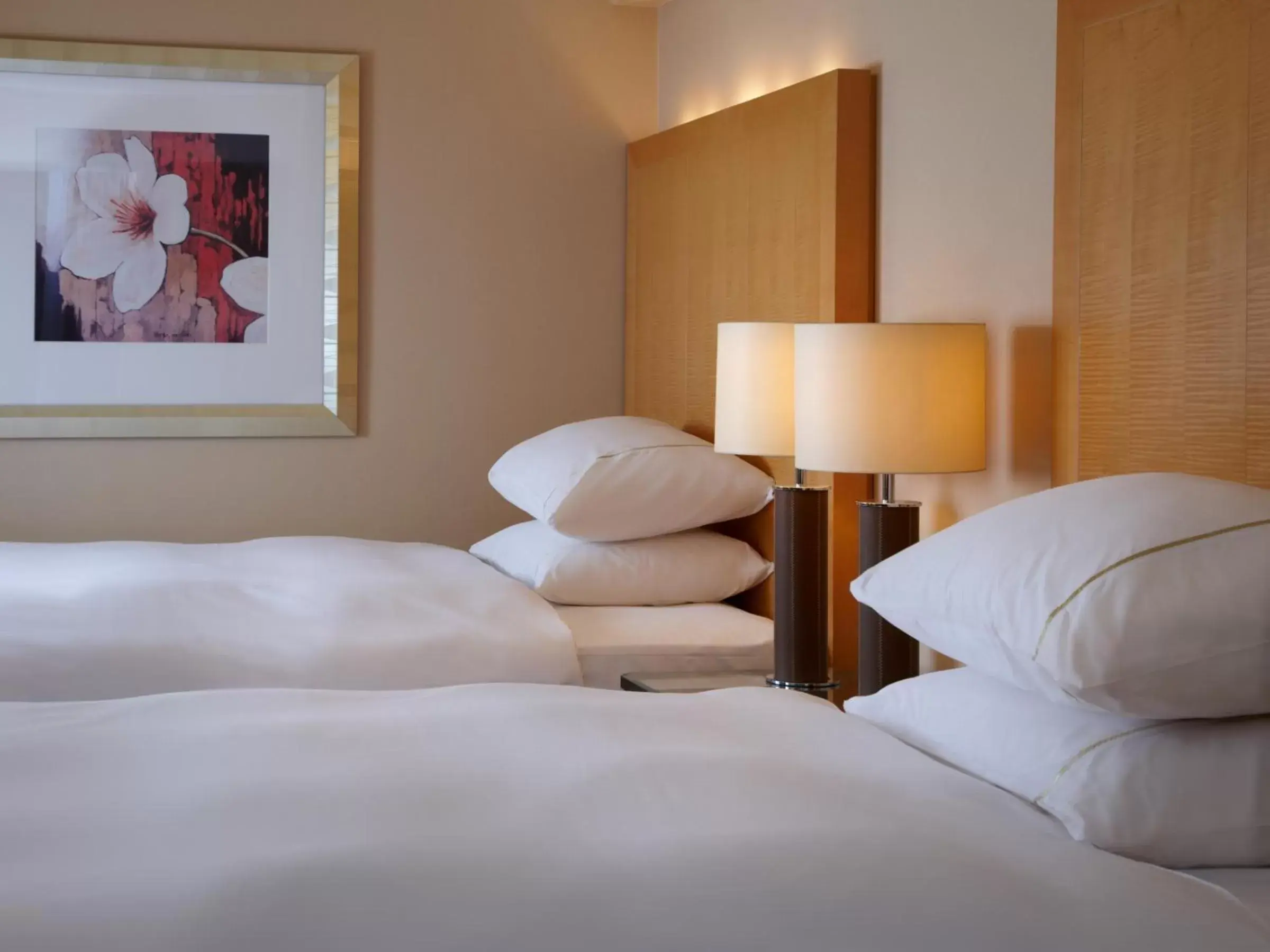 Premium Triple Room - Non-Smoking in Sheraton Miyako Hotel Osaka Premium Triple Room - Non-Smoking in Sheraton Miyako Hotel Osaka