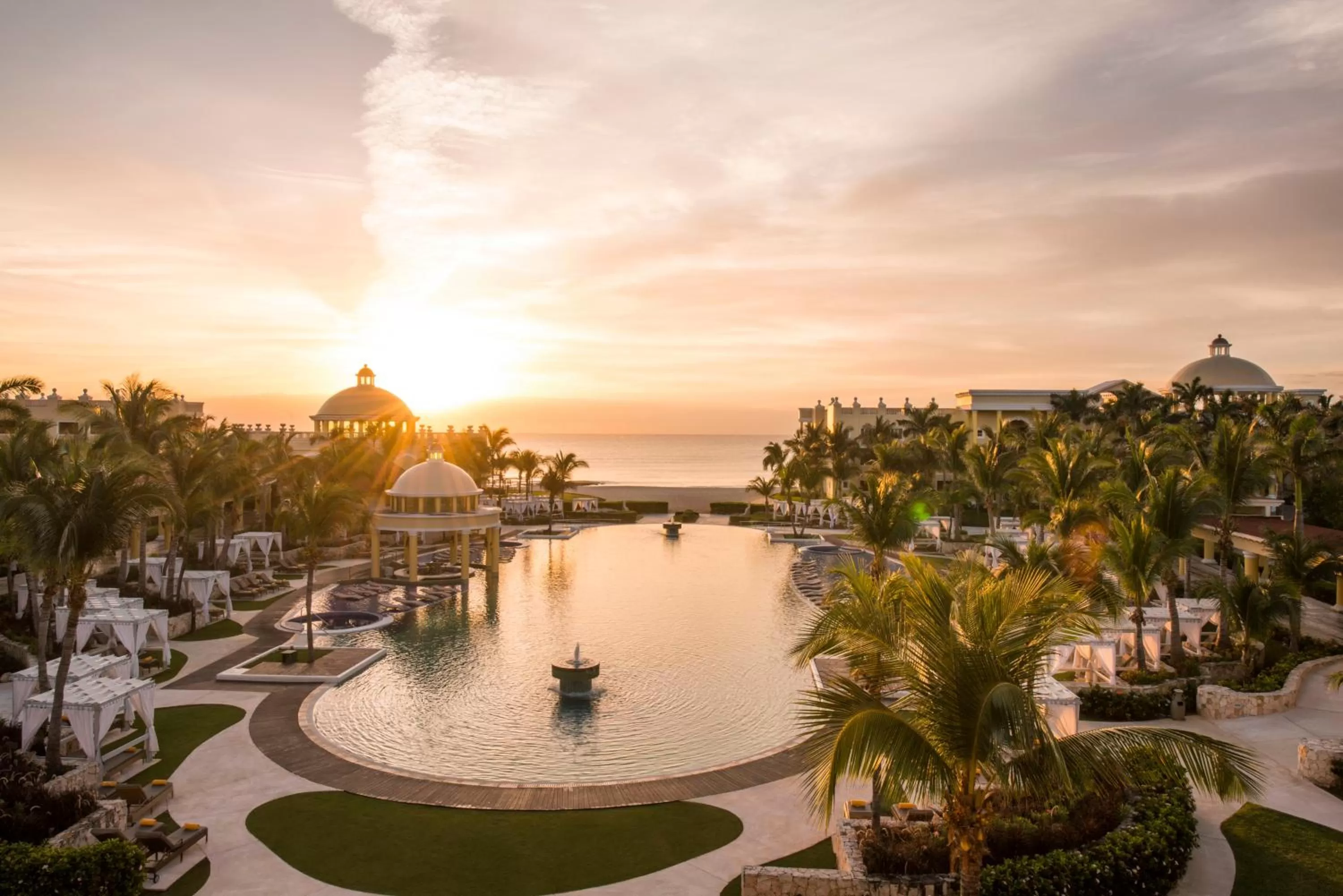 Off site in JOIA Paraiso by Iberostar - Adults Only All Inclusive Resort