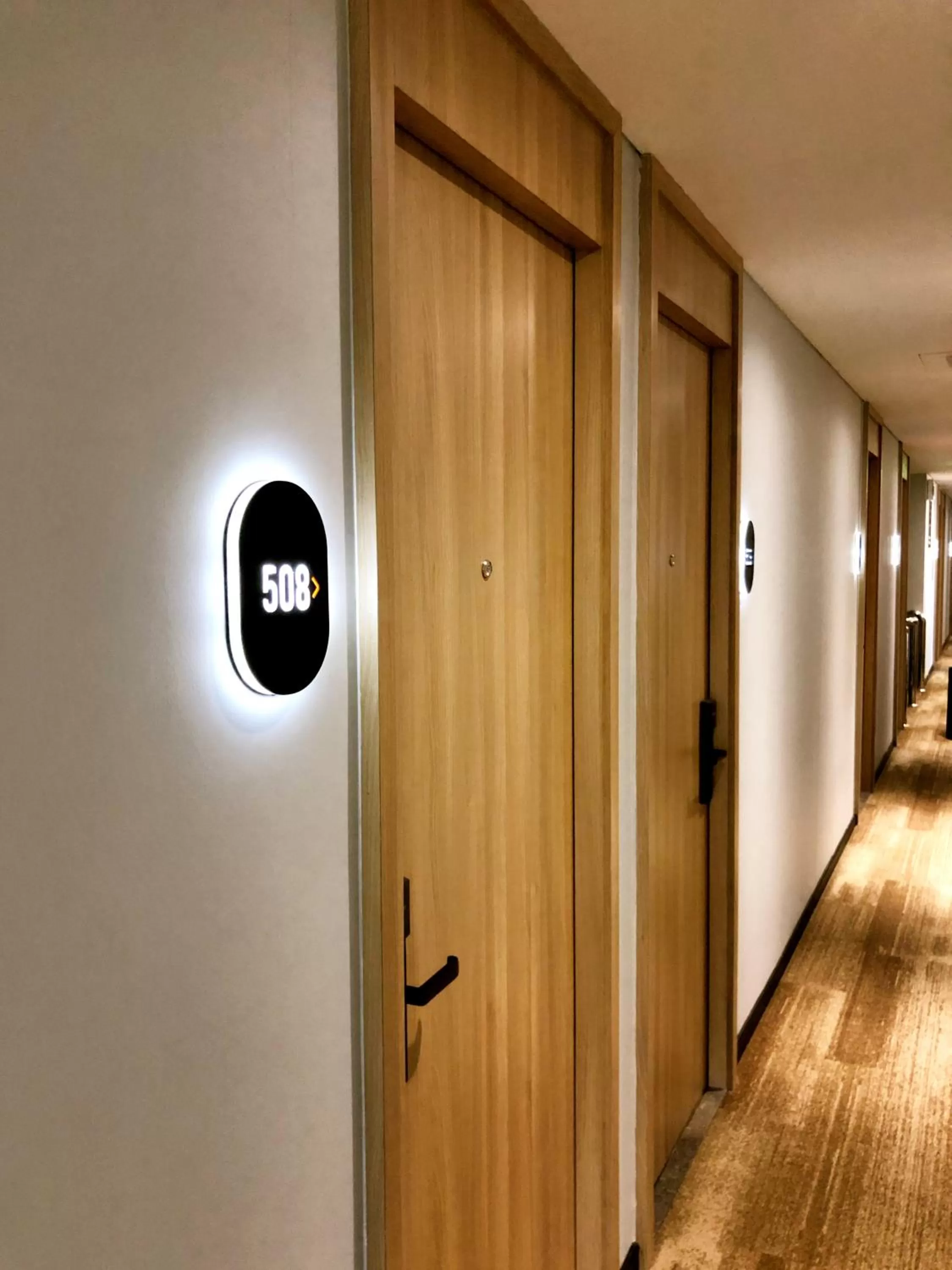 Decorative detail in Yellow Bee Tanah Abang