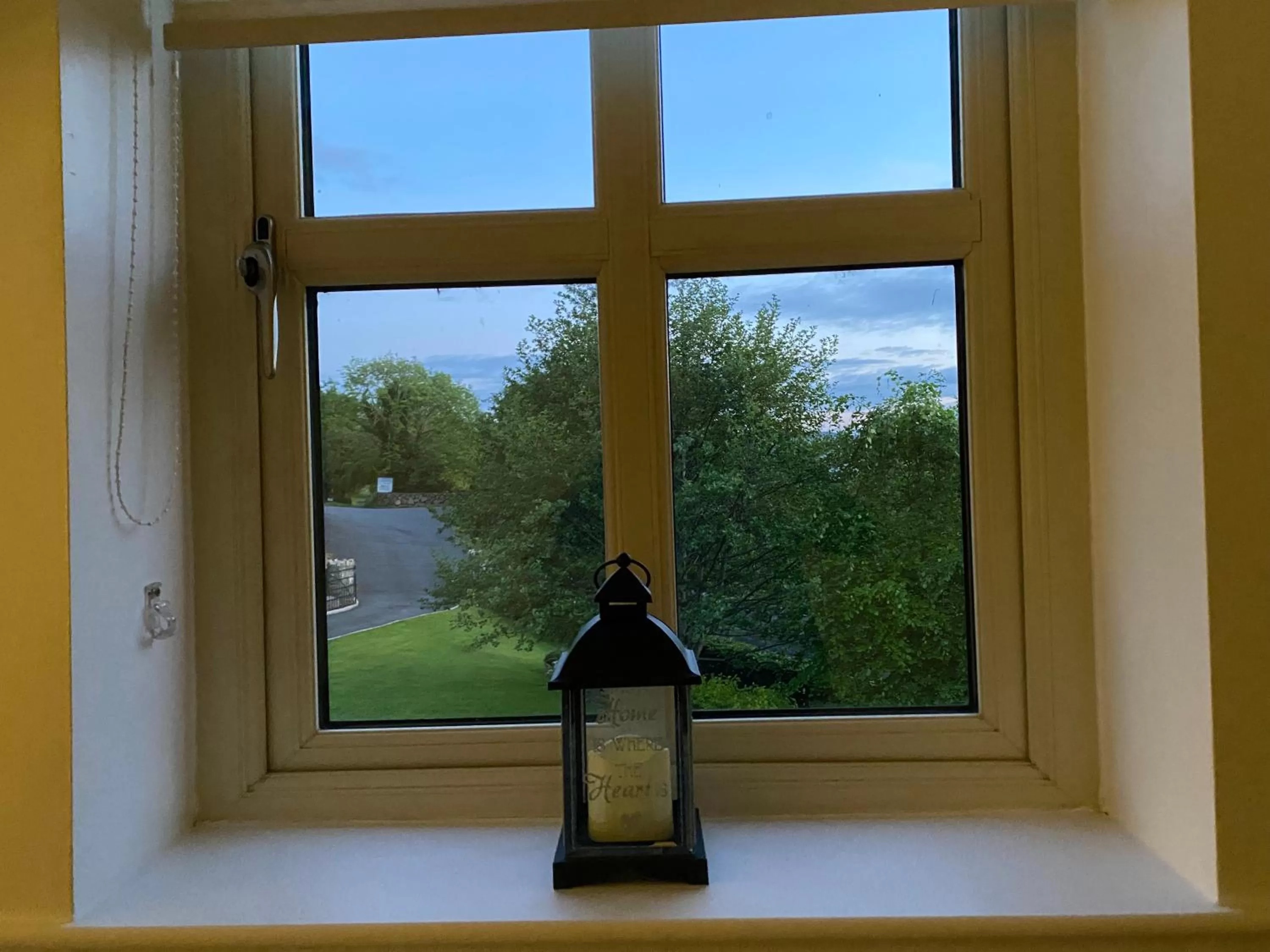 Property building in Rostrevor Valley Holiday Park Rooms with Hot tub and car service